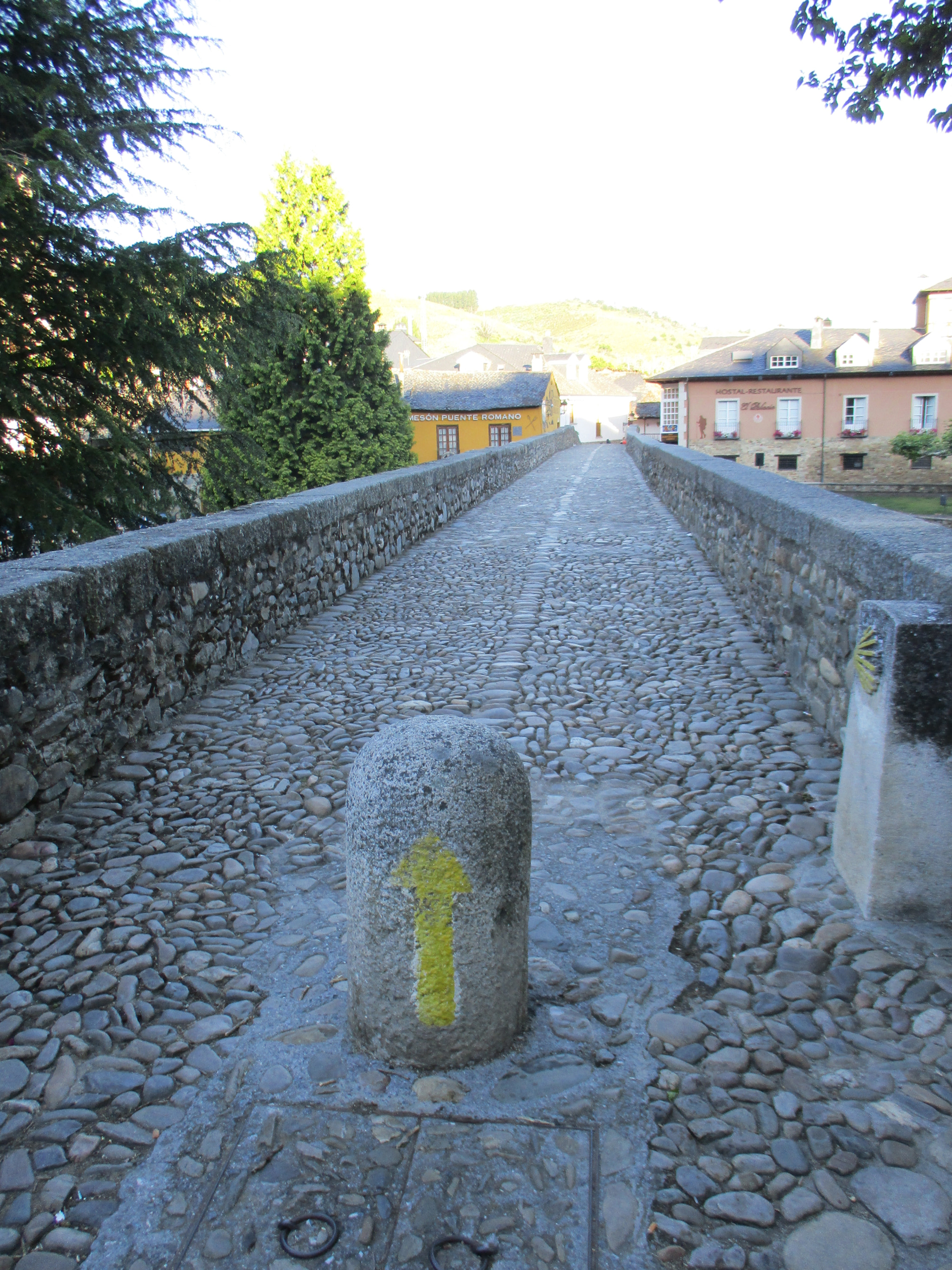 Canon PowerShot ELPH 160 (IXUS 160 / IXY 150) sample photo. Camino de santiago, spain photography