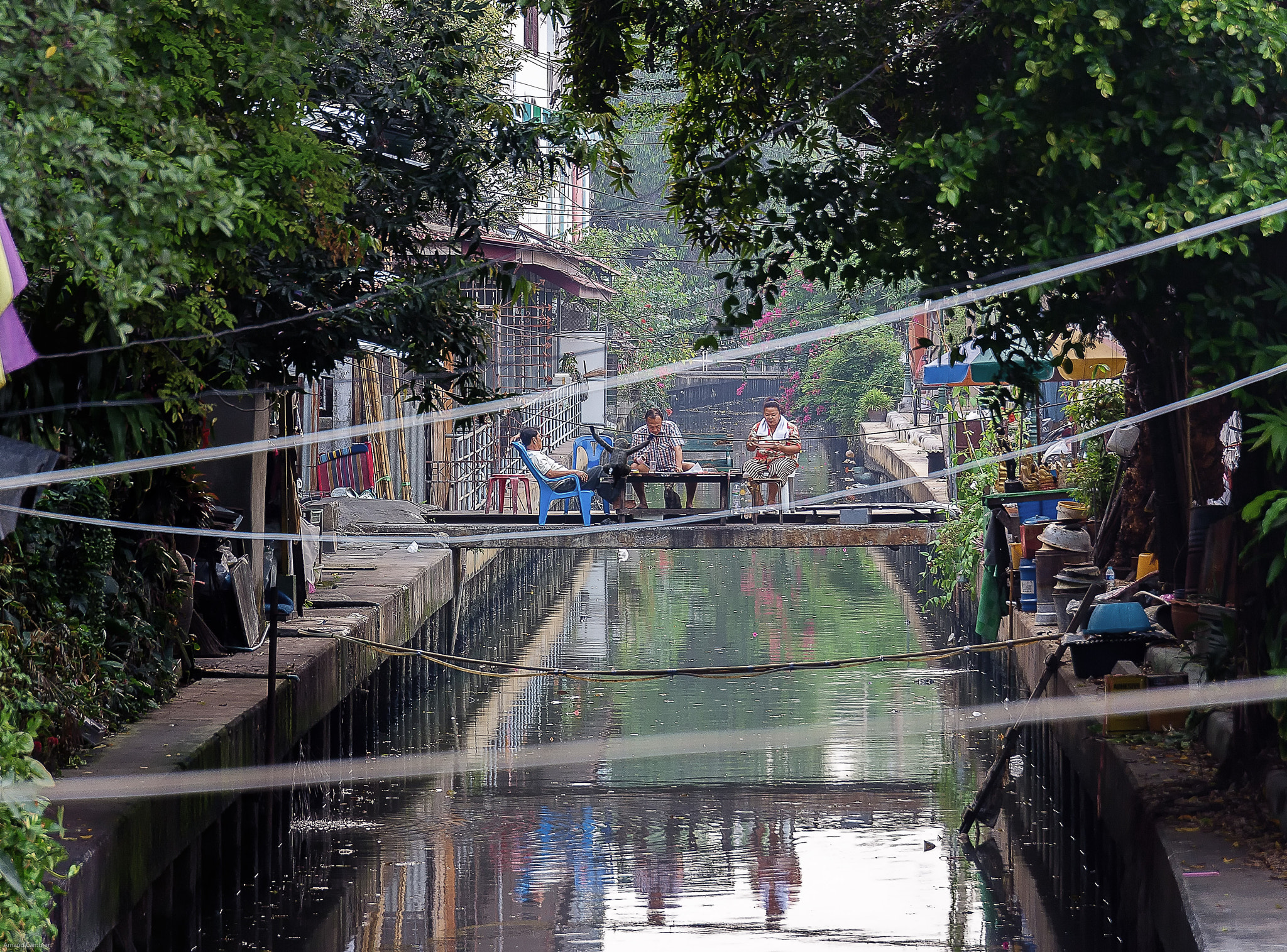 Sigma 24-105mm f/4 DG OS HSM | A sample photo. Bridge photography