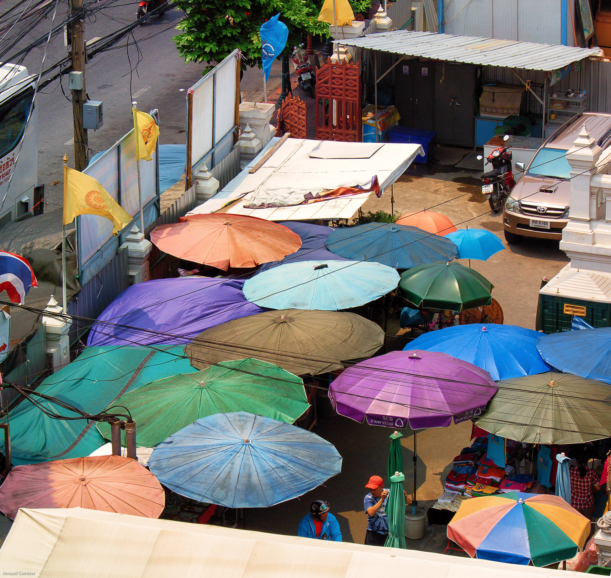 Sigma 24-105mm f/4 DG OS HSM | A sample photo. Rooftop photography