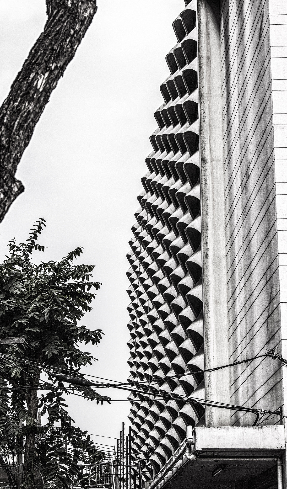 Sigma 24-105mm f/4 DG OS HSM | A sample photo. Old building photography