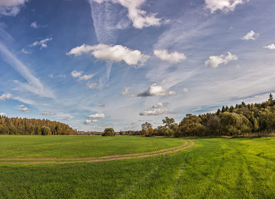 AF Zoom-Nikkor 28-105mm f/3.5-4.5D IF sample photo. Я расскажу Вам про октябрь ... photography