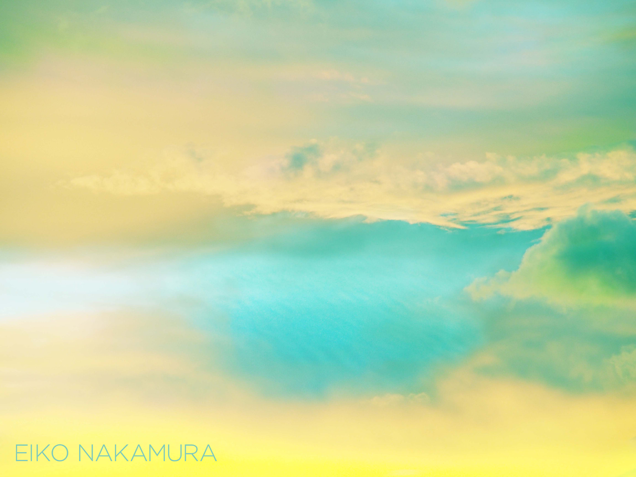 Olympus PEN E-P5 sample photo. Abstract sky - blue photography