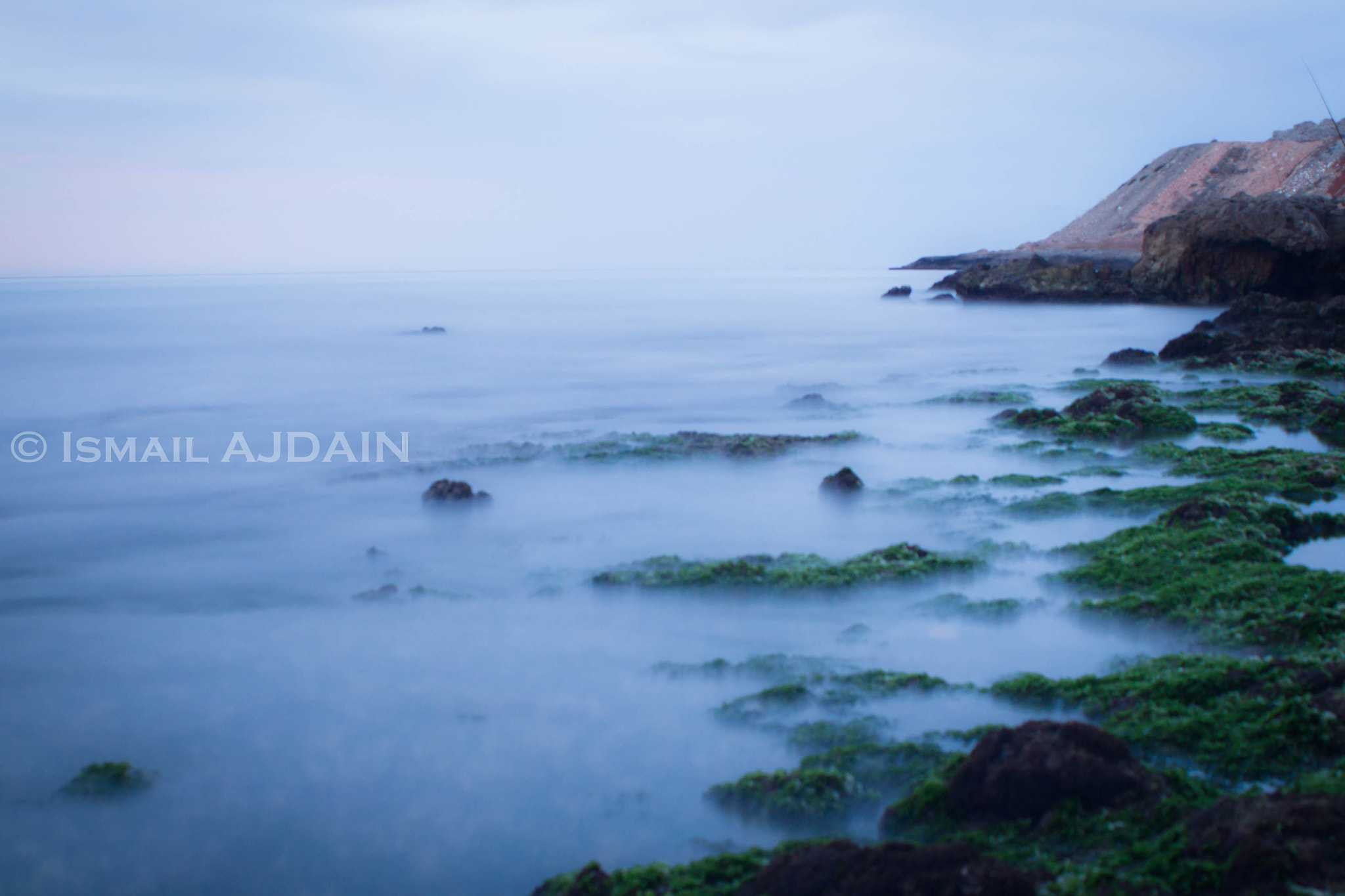 Canon EF 28-80mm f/3.5-5.6 sample photo. Alhoceima city photography