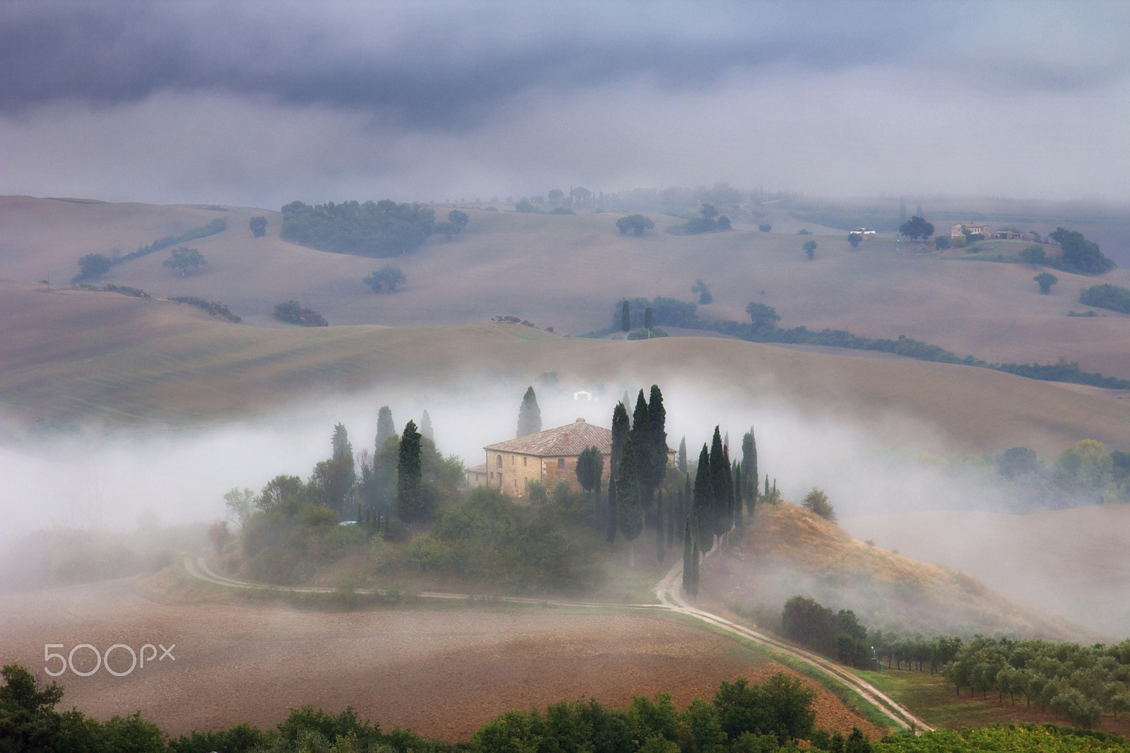 Canon EF 28-105mm f/3.5-4.5 USM sample photo. Podere belvedere photography