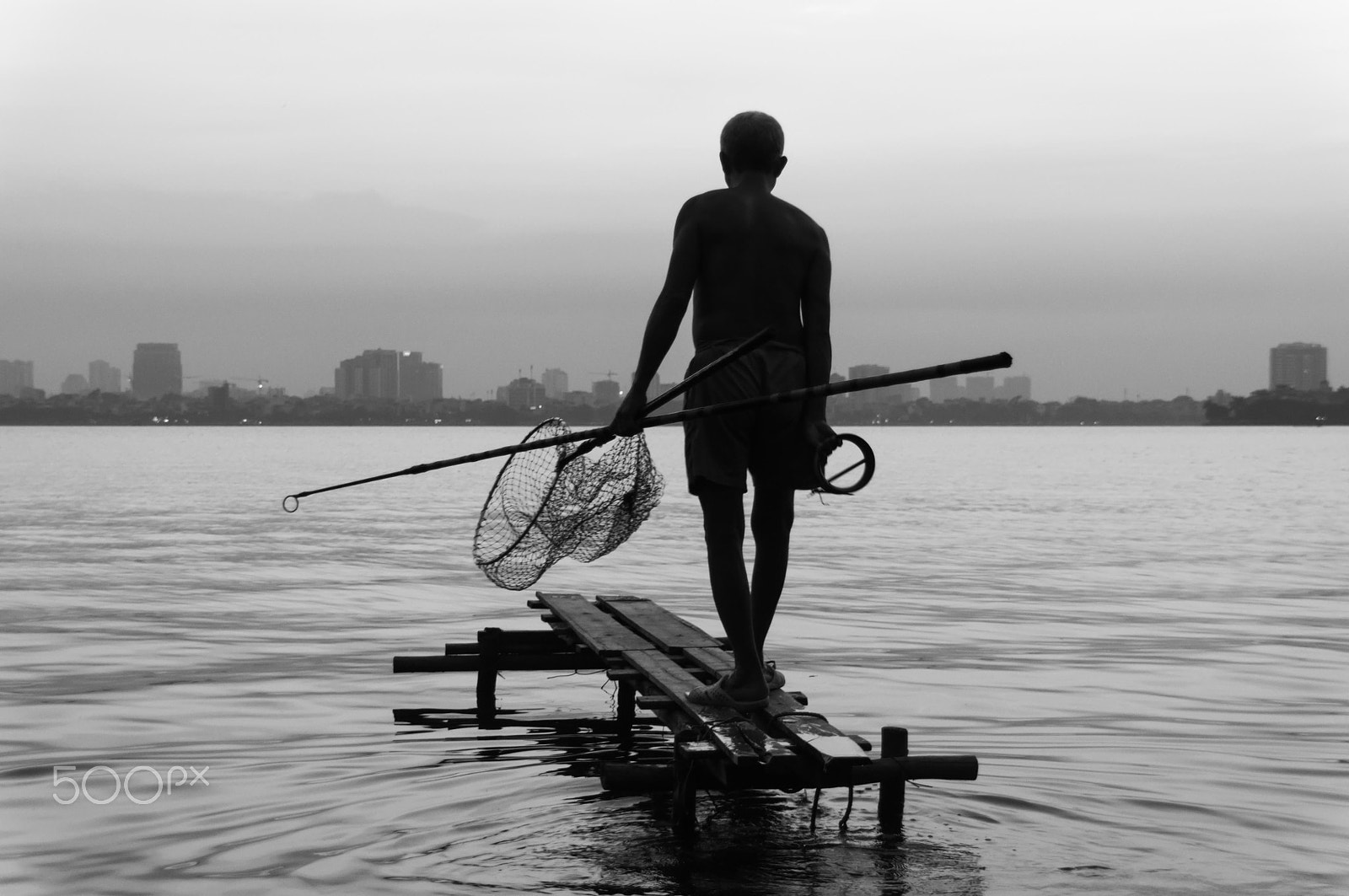 Nikon D90 + Sigma 18-200mm F3.5-6.3 DC sample photo. Go fishing photography