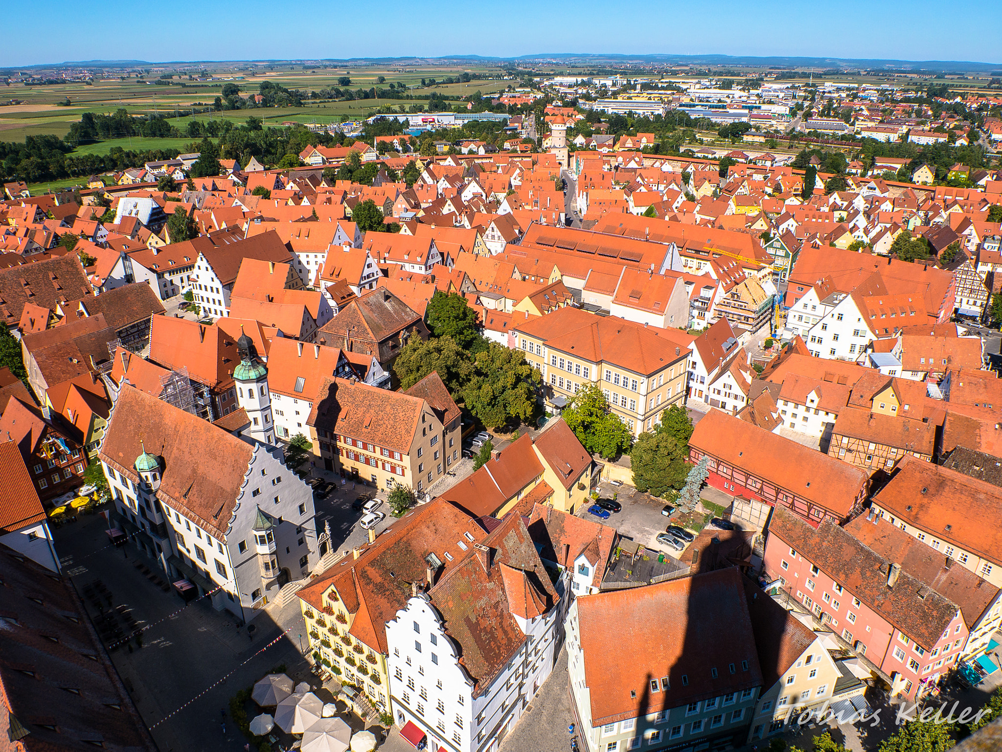 Panasonic Lumix DMC-G5 + Panasonic Lumix G 14mm F2.5 ASPH sample photo. Blick vom daniel - löpsinger tor photography