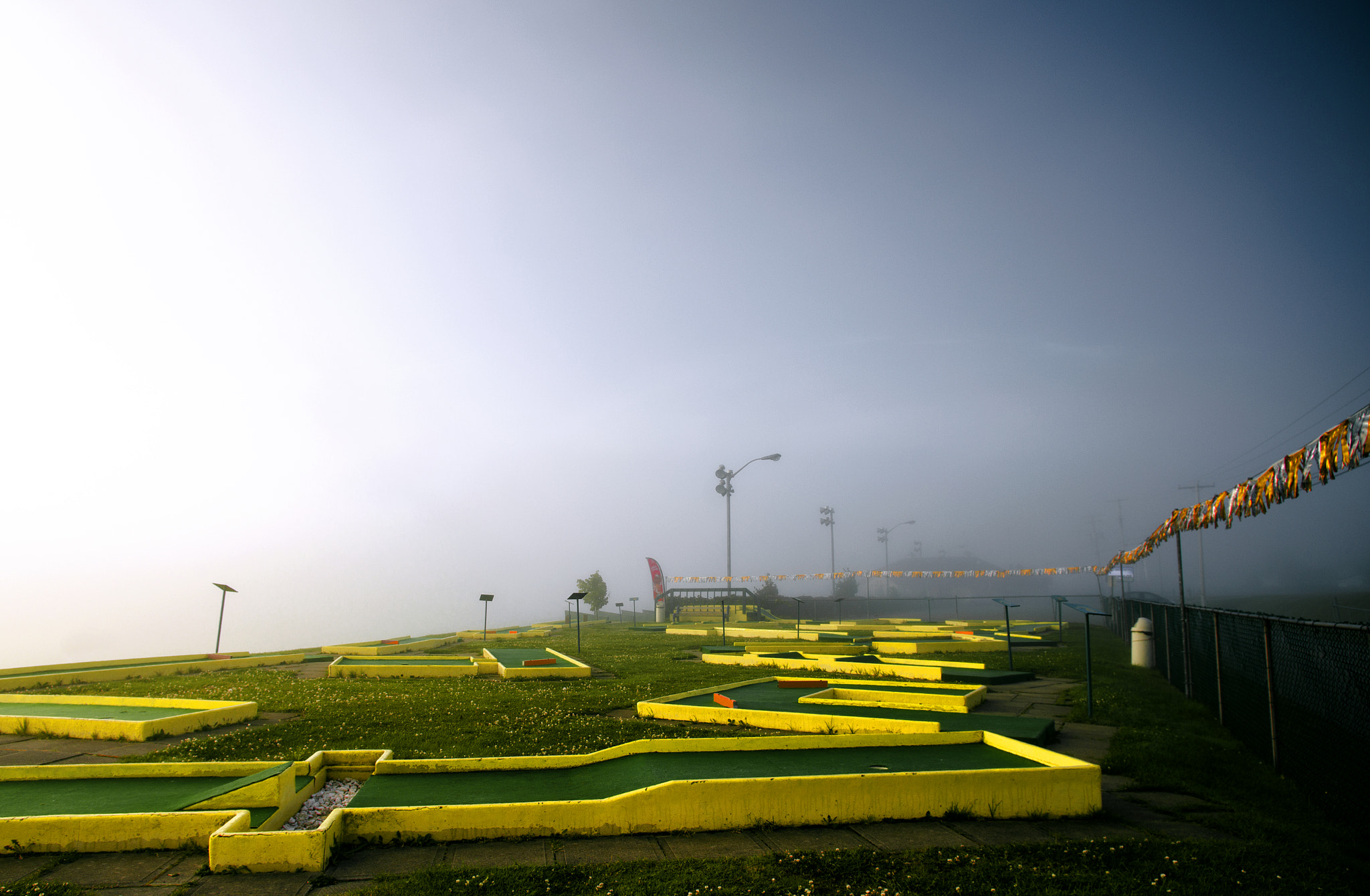 Pentax smc DA 14mm F2.8 ED (IF) sample photo. Miniputt photography