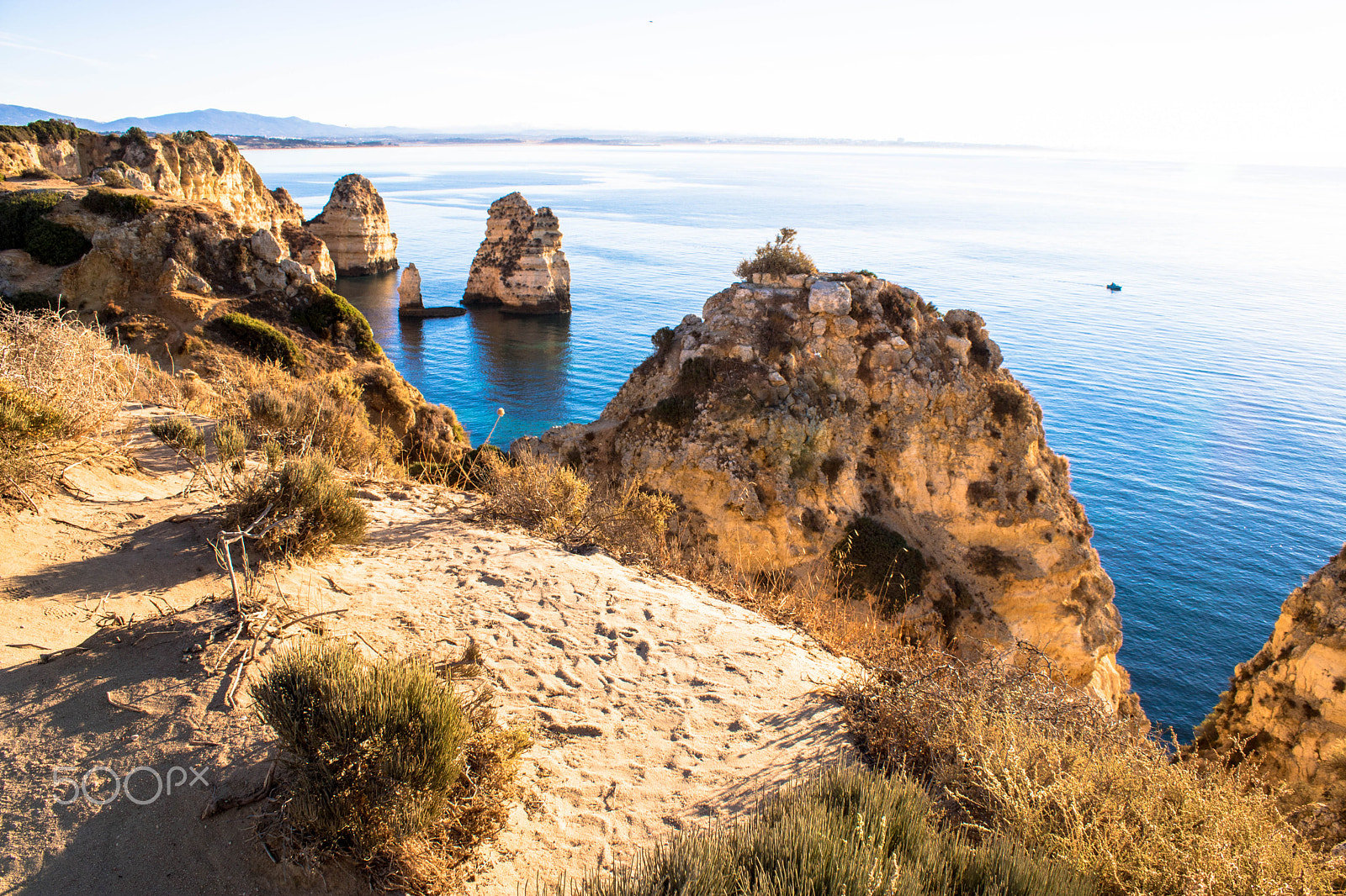 Canon EOS 760D (EOS Rebel T6s / EOS 8000D) sample photo. Algarve photography