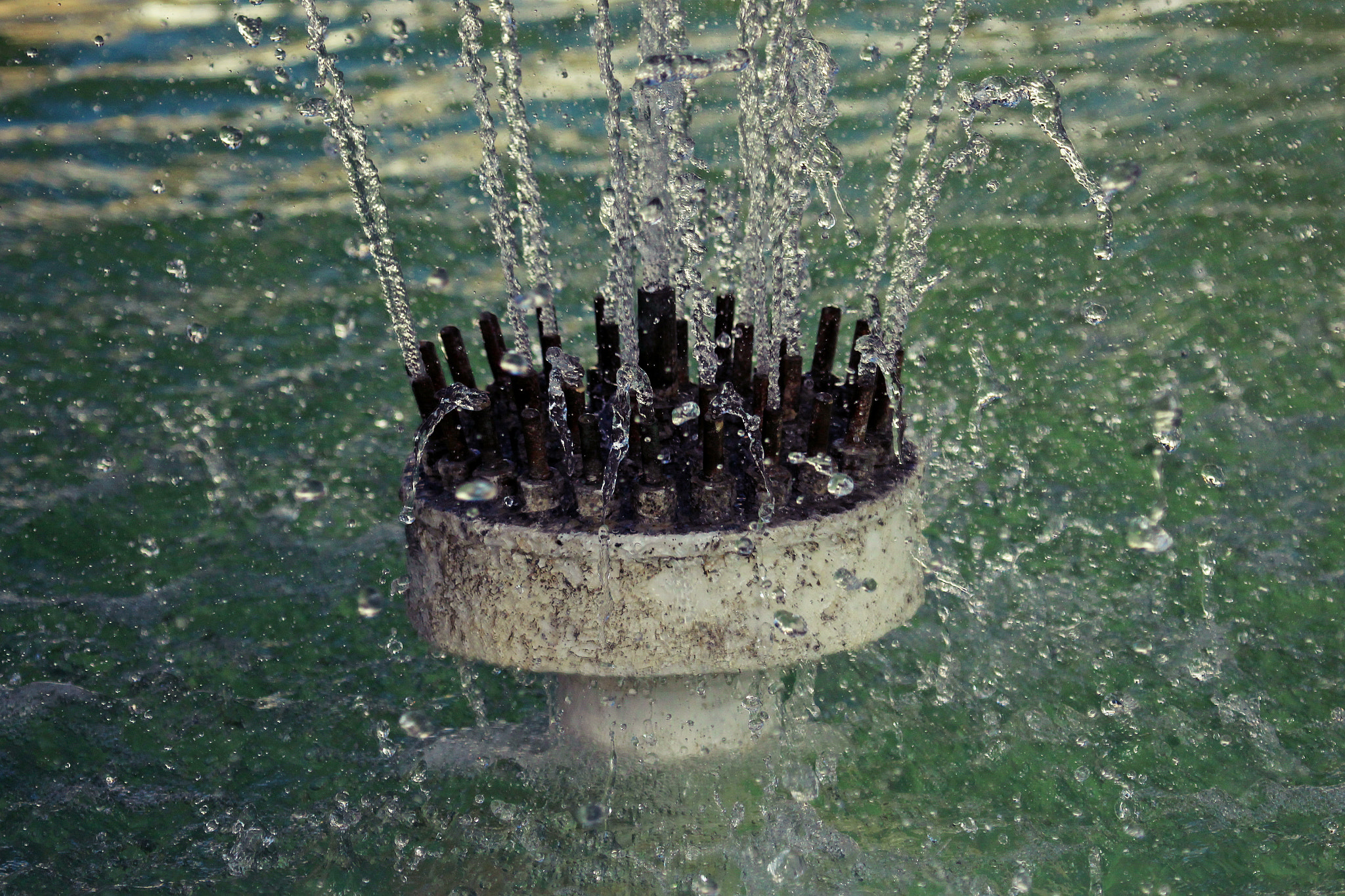 Canon EF 100-400mm F4.5-5.6L IS USM sample photo. Water photography
