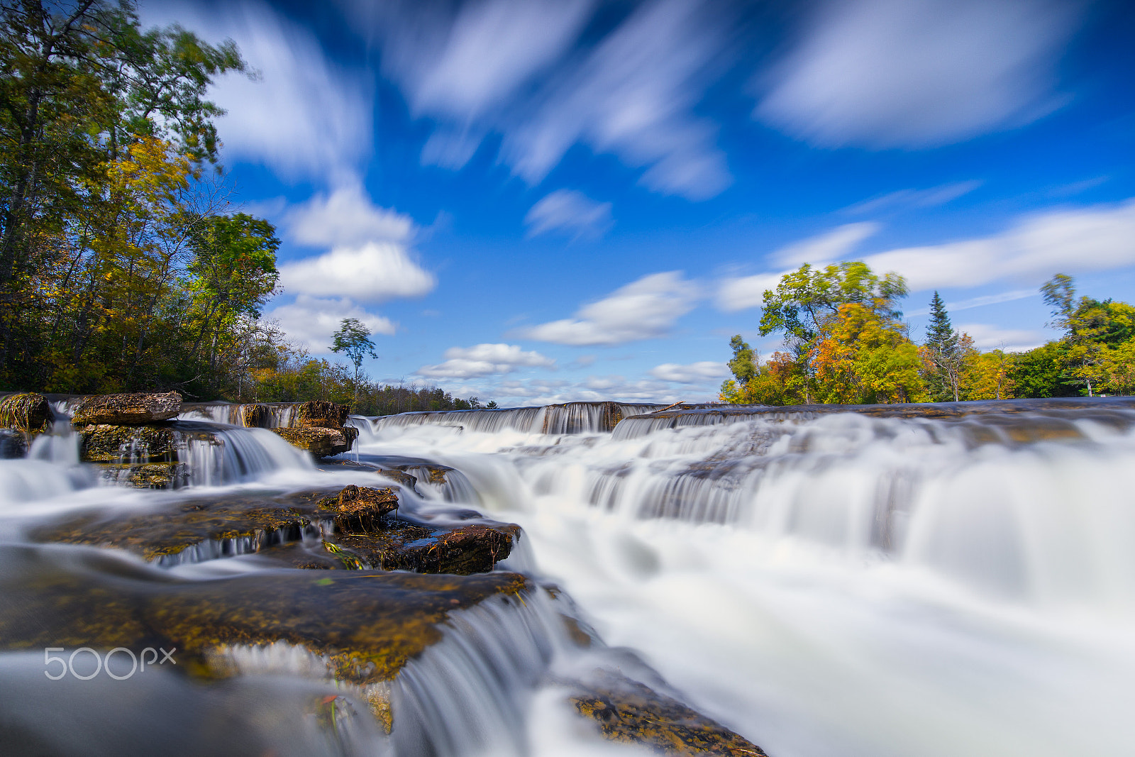 Canon EF 300mm f/2.8L sample photo. Lost in the flow photography