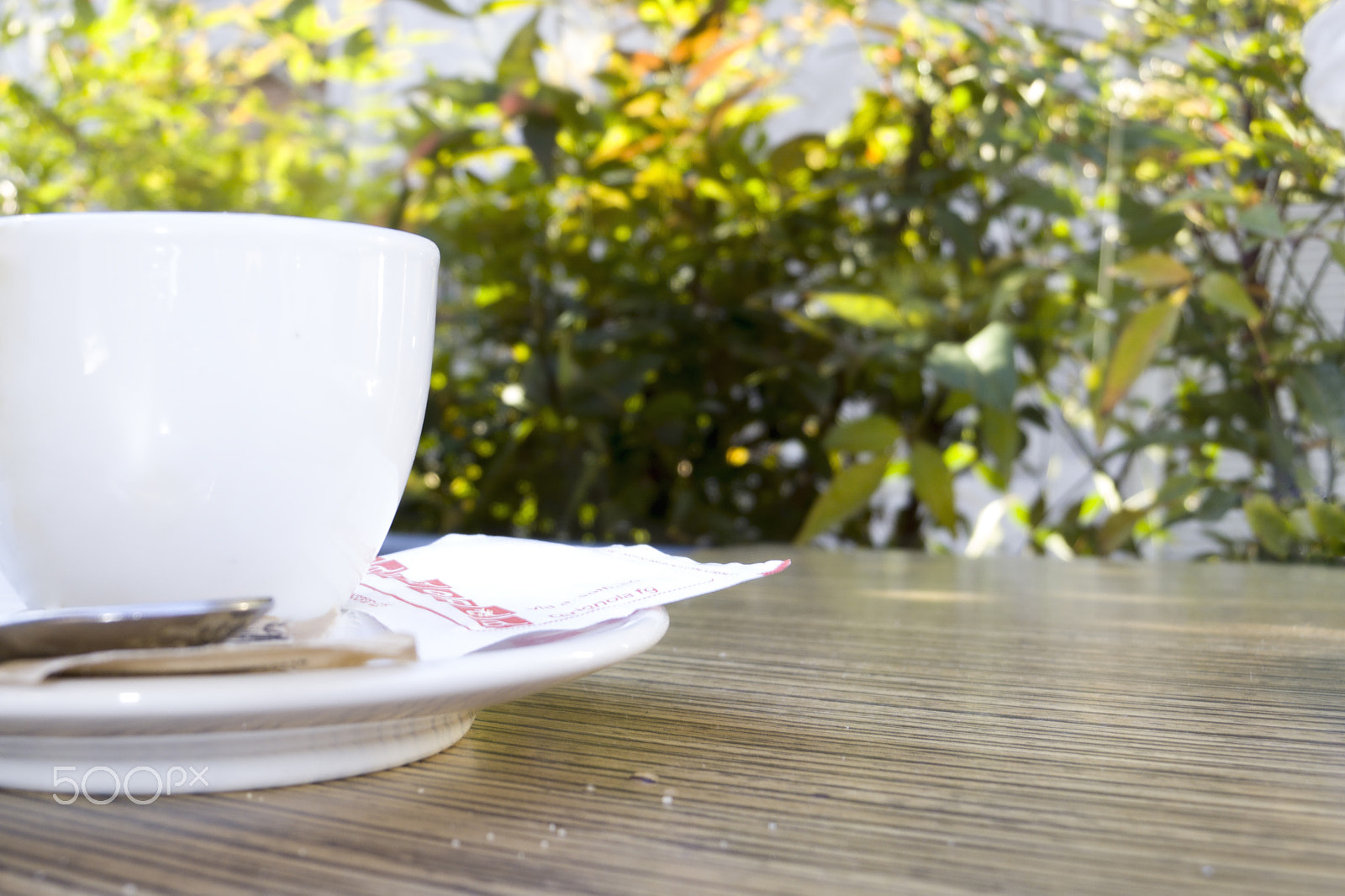 Pentax 02 Standard Zoom sample photo. Coffee cup photography