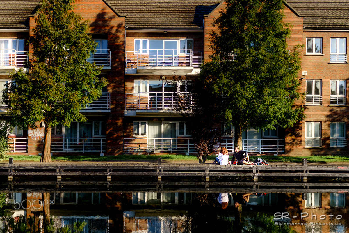 Sony a7 II + Minolta AF 28-80mm F3.5-5.6 II sample photo. Wonderful autumn morning in dublin photography