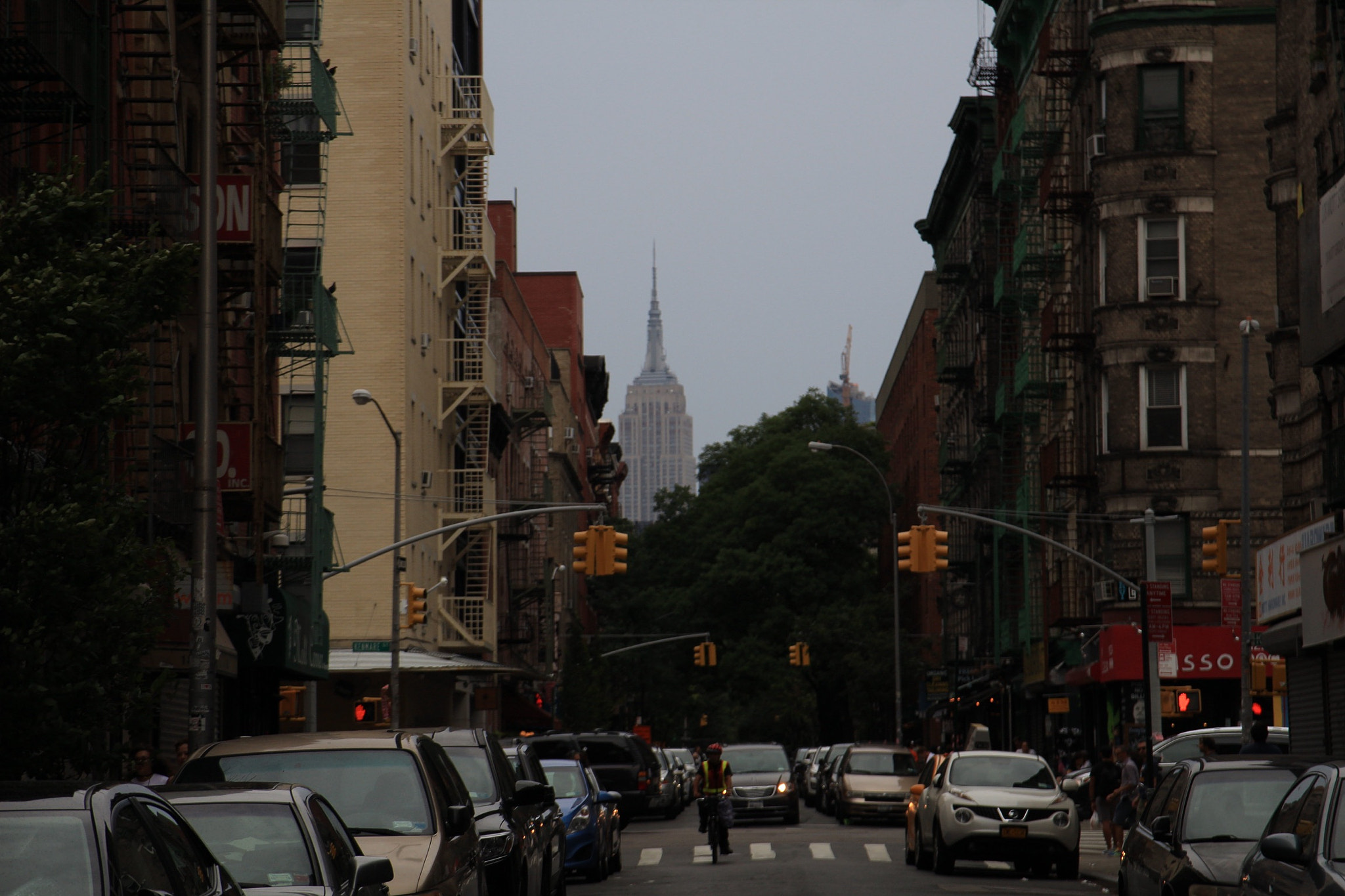 Sigma 17-70mm F2.8-4 DC Macro OS HSM sample photo. New york is probably one of the most inspiring cit ... photography