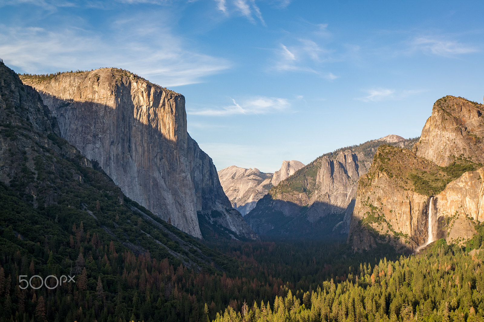 Sony Alpha NEX-5R + Sony E 30mm F3.5 Macro sample photo. Sunset over yosemite valley photography