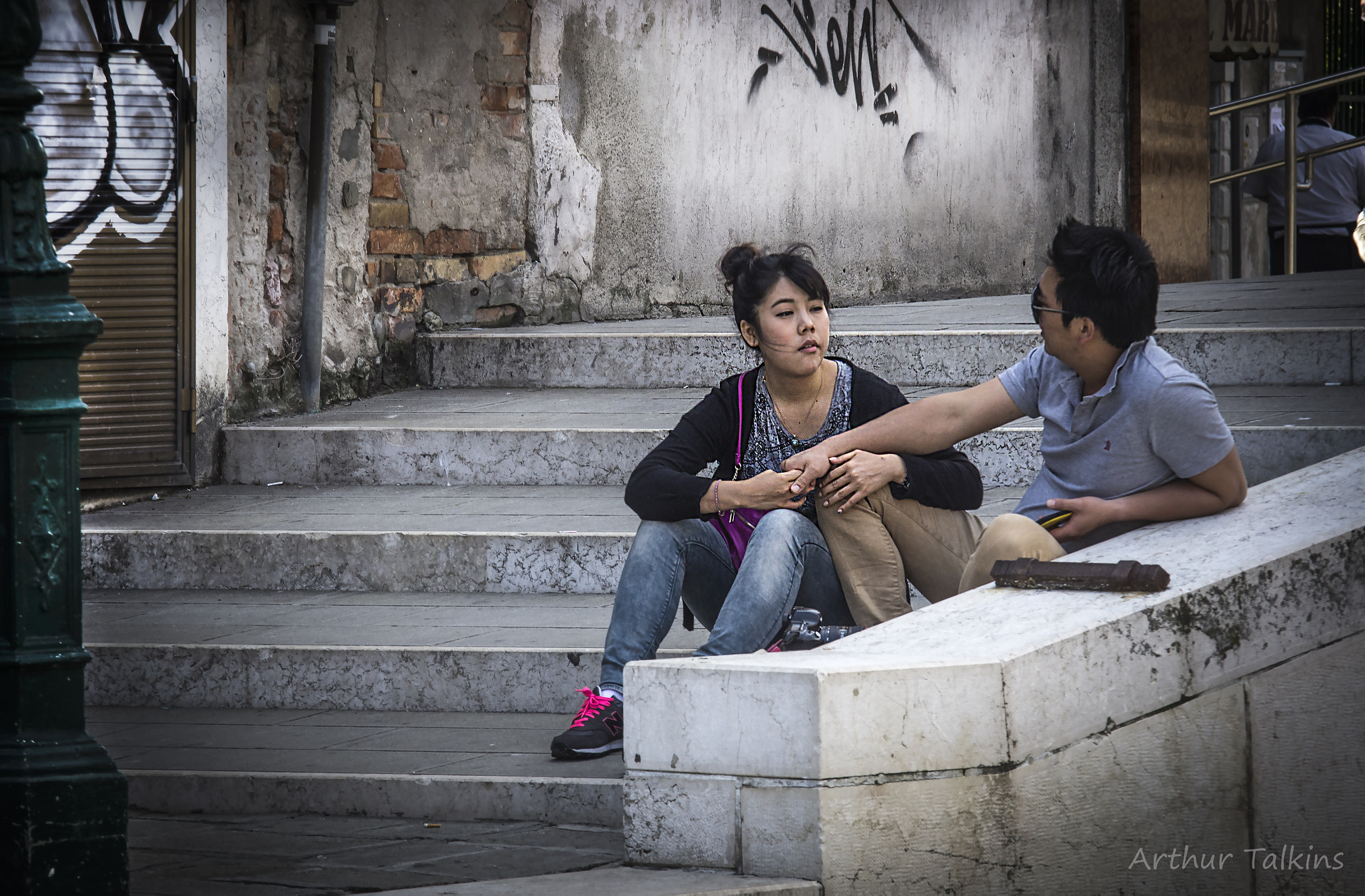 Sigma 70-200mm F2.8 EX DG Macro HSM II sample photo. ...a tender moment... photography