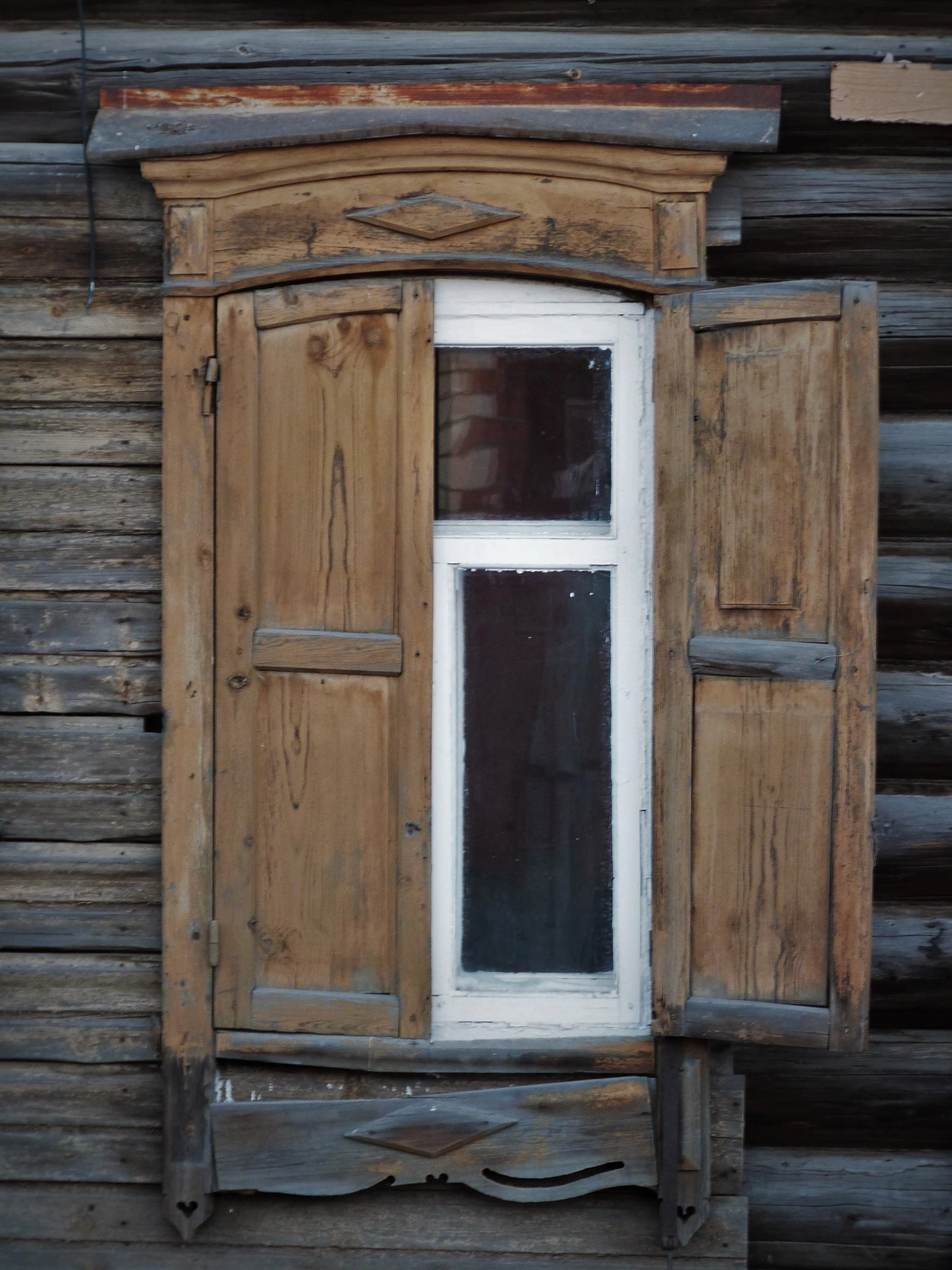 A window on the worl, Russia (2012-2015)
