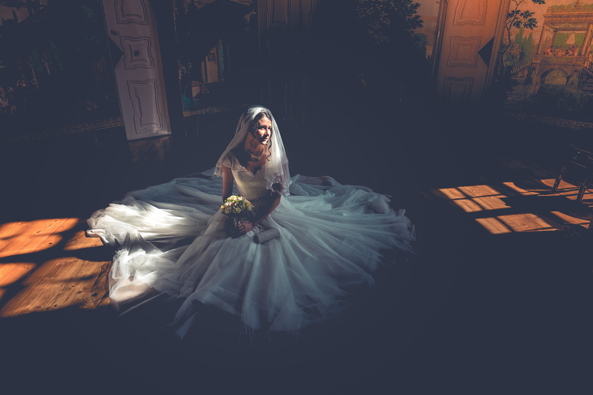 Fujifilm X-T2 + Fujifilm XF 14mm F2.8 R sample photo. Wedding at castle lautrach photography