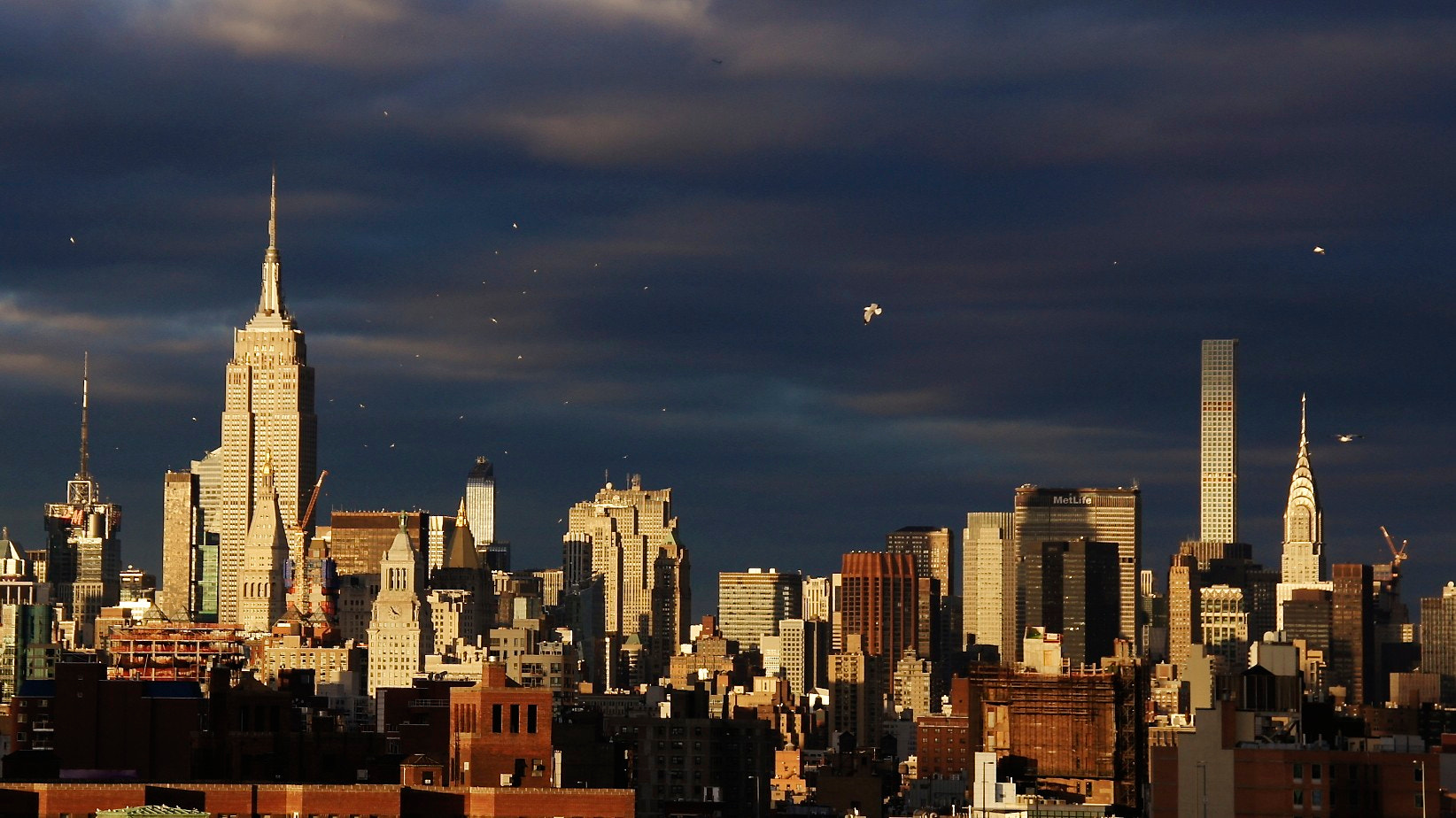 Sony SLT-A55 (SLT-A55V) sample photo. Manhattan photography
