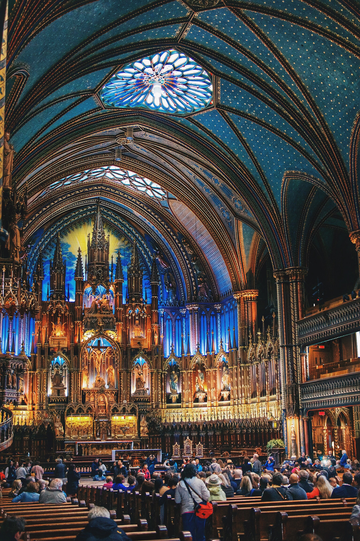 Sigma 30mm F1.4 DC DN | C sample photo. Notre dame photography