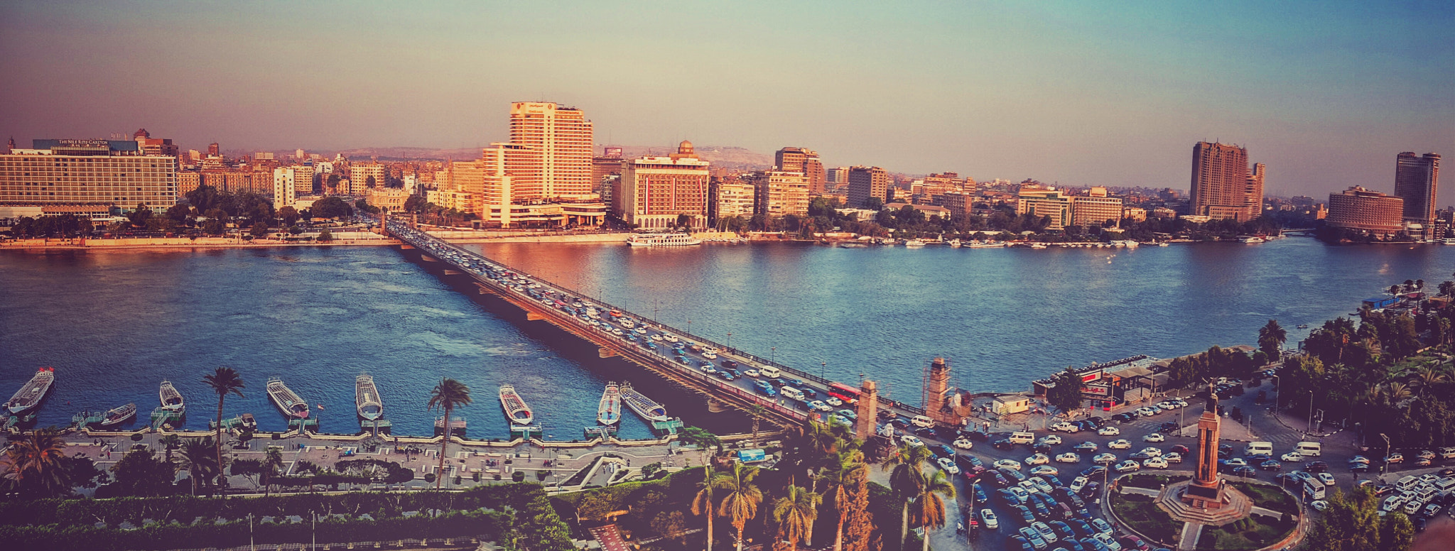 Fujifilm X-Pro1 sample photo. Cairo - egypt on nile photography