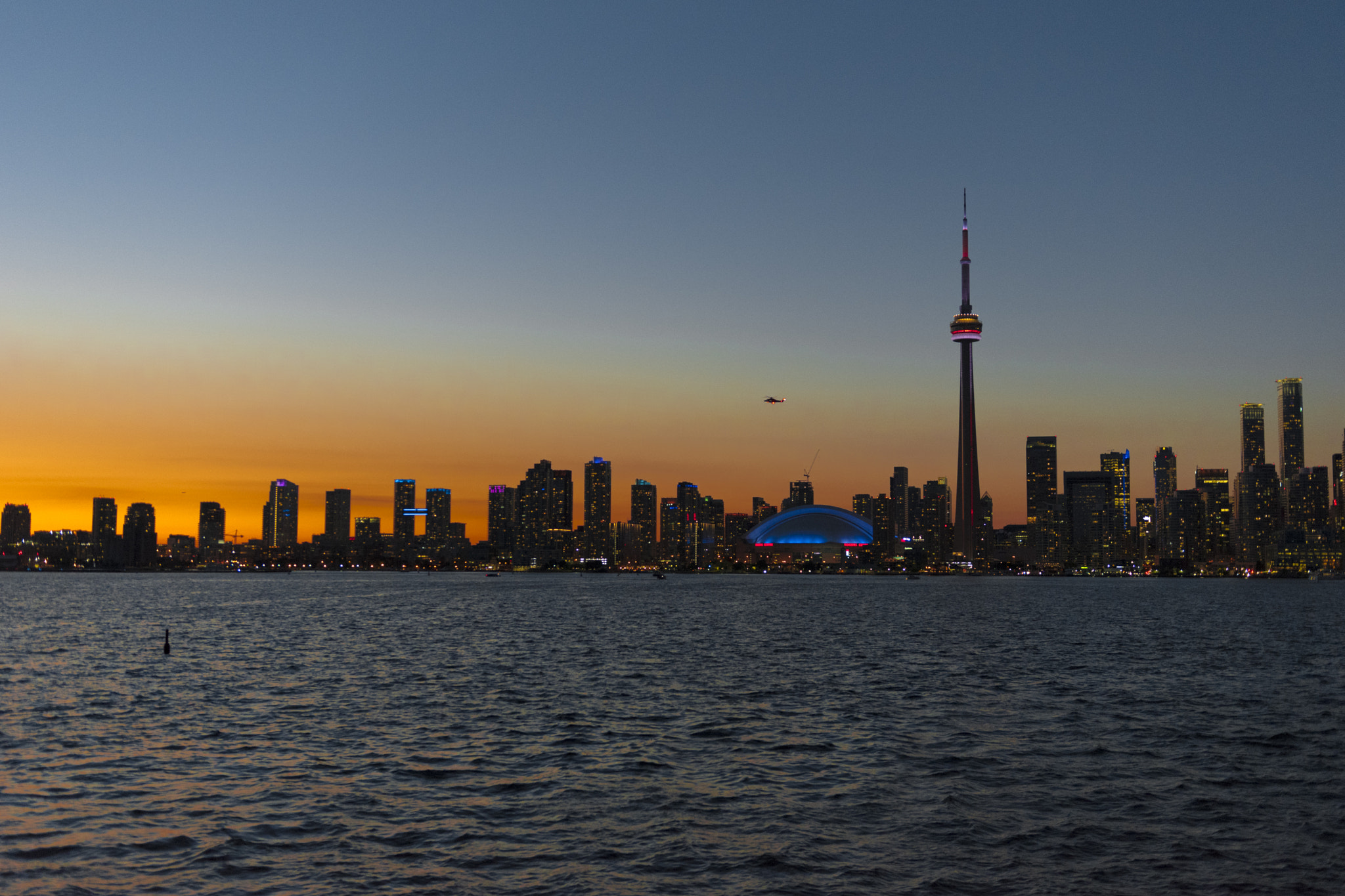 Nikon D5500 + Sigma 18-35mm F1.8 DC HSM Art sample photo. Orange sunset photography