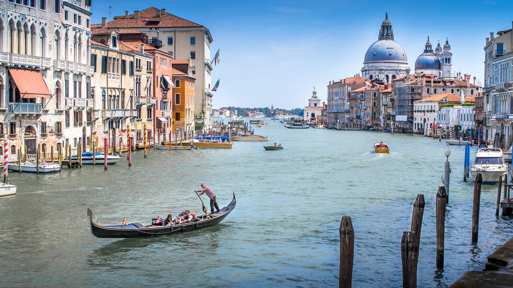 Sony SLT-A33 sample photo. Venice photography