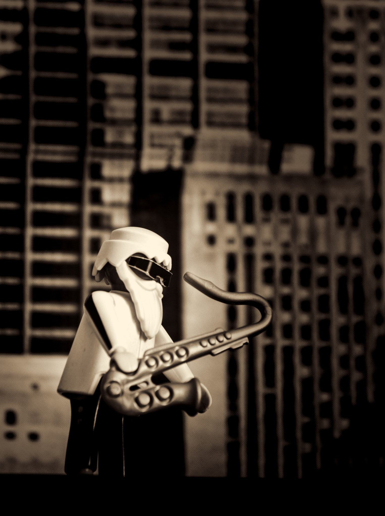 Nikon D3200 + Nikon PC-E Nikkor 24mm F3.5D ED Tilt-Shift sample photo. Sonny rollins photography