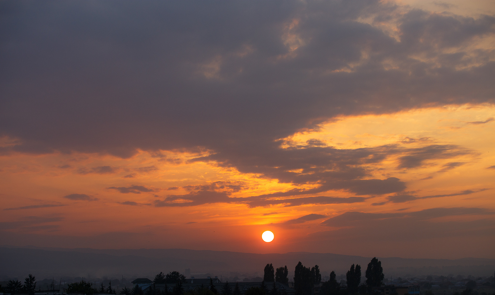 Canon EF 100mm F2.8L Macro IS USM sample photo. Sunset photography