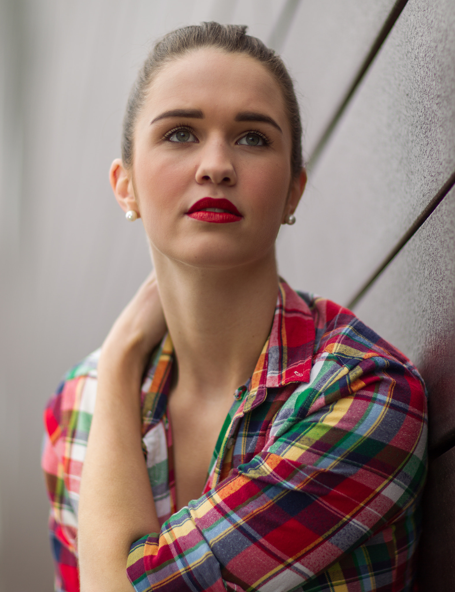 Canon EF 85mm F1.2L II USM sample photo. Beautiful girl photography