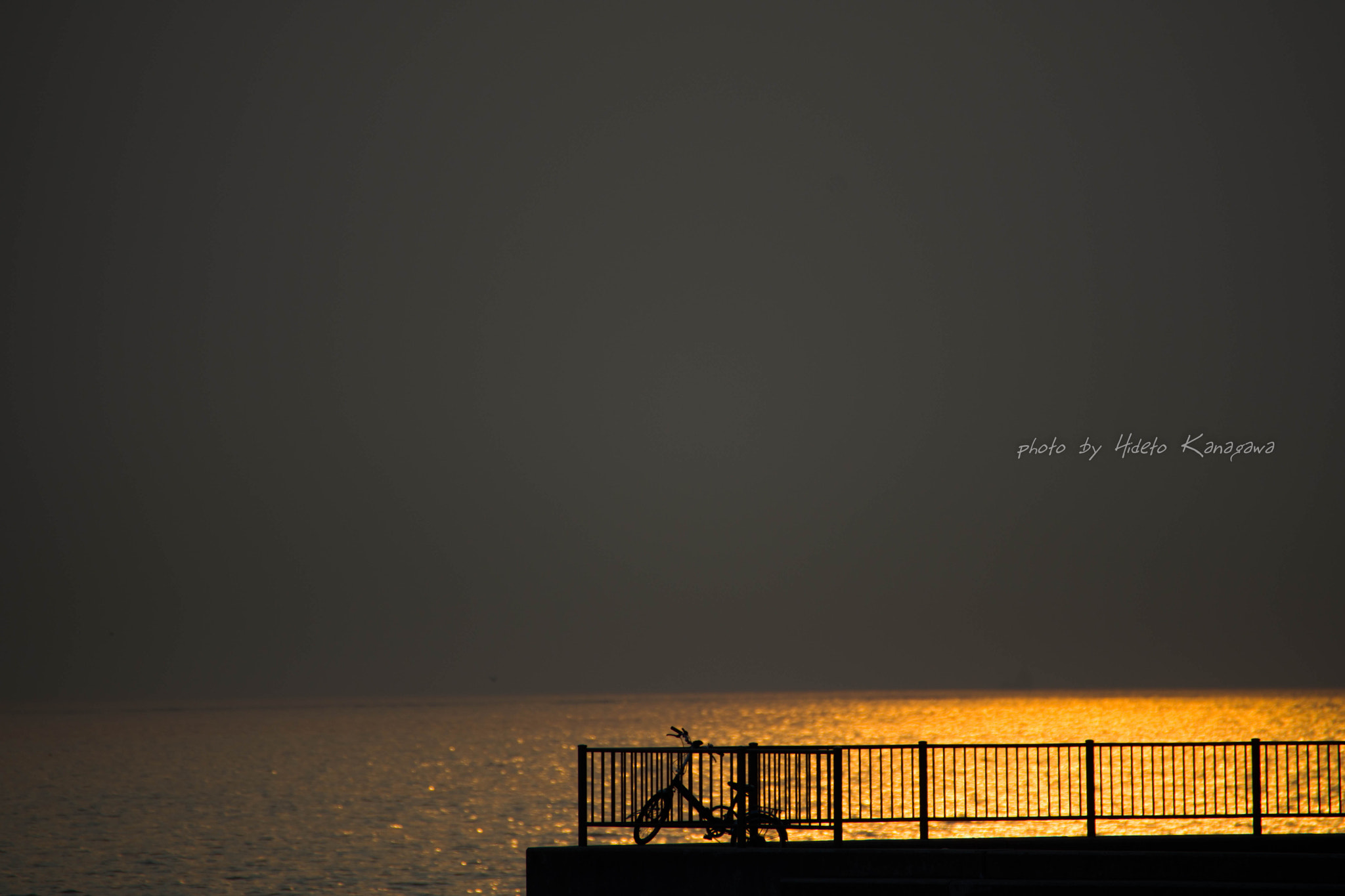 Pentax K-70 sample photo. Sunset time photography