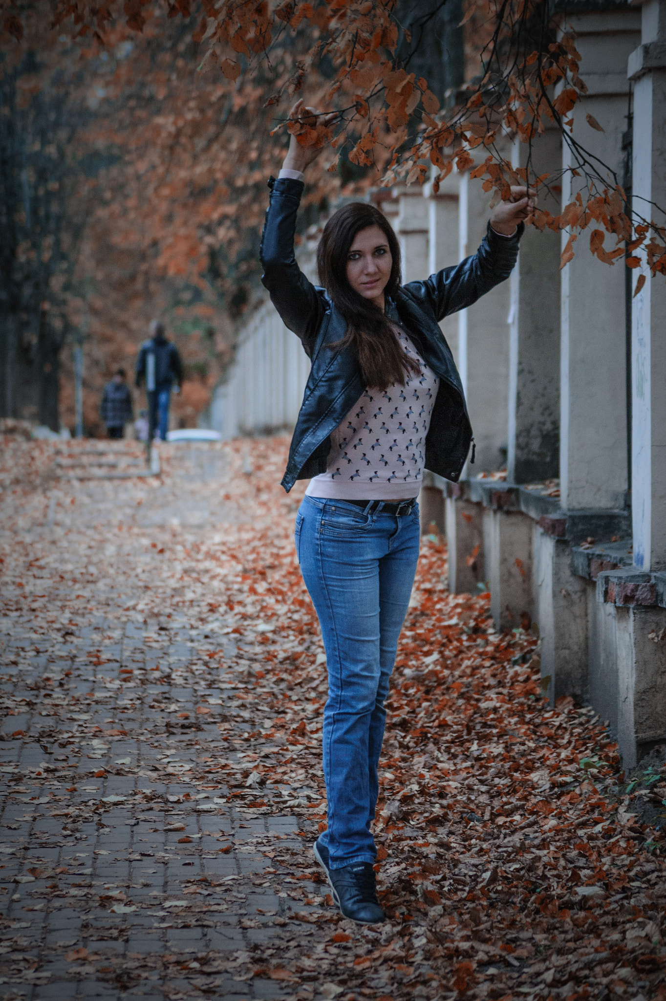 Sony Alpha DSLR-A450 sample photo. Натали photography