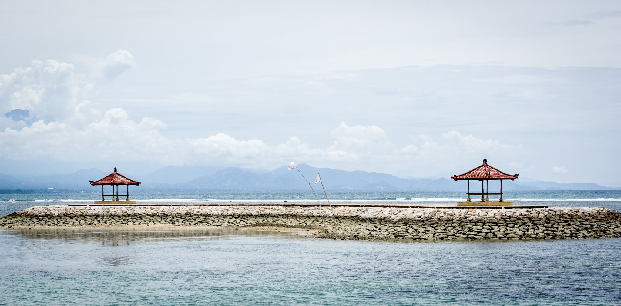Pentax K-3 II sample photo. Beach photography