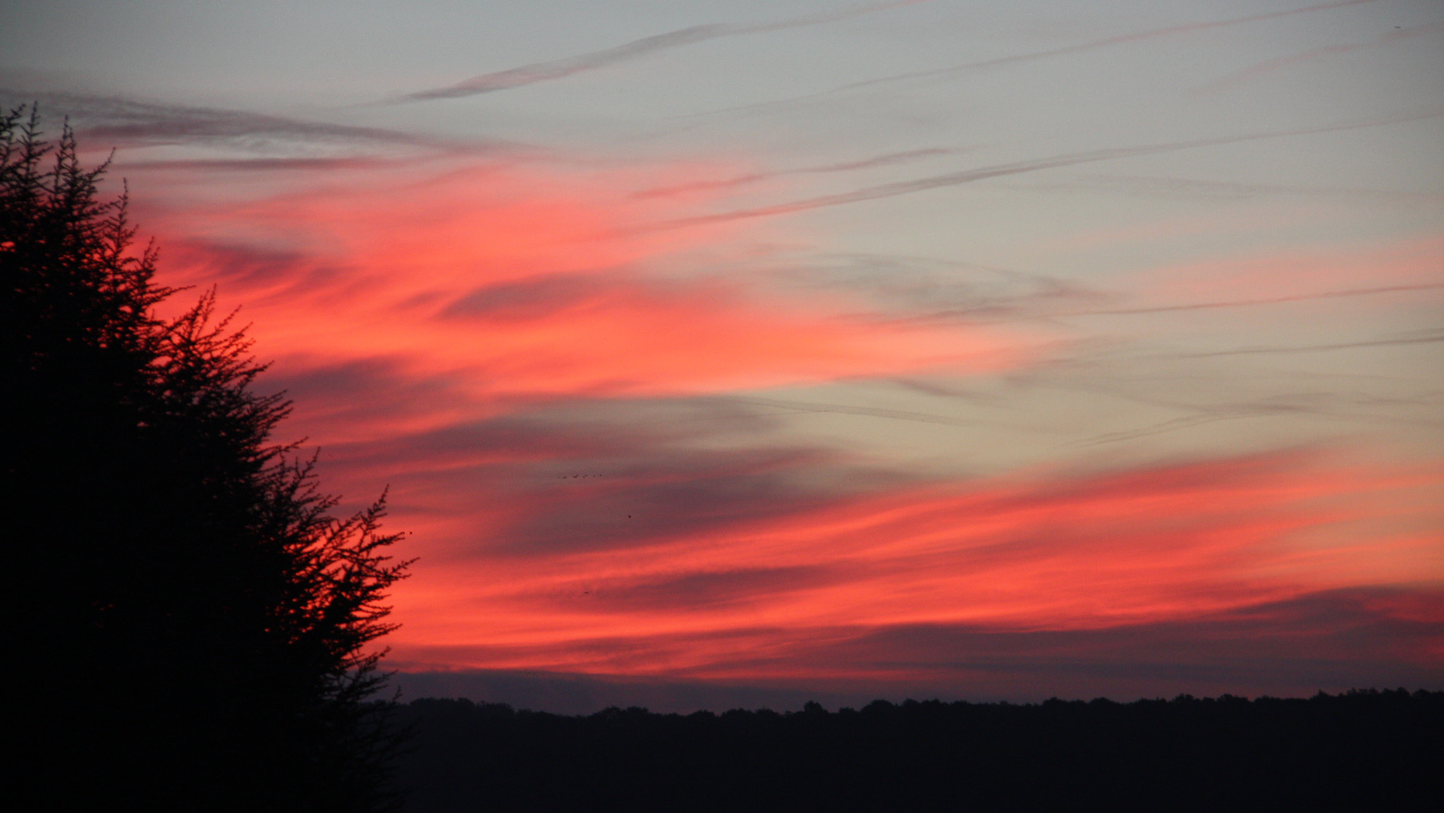 Canon EF-S 18-200mm F3.5-5.6 IS sample photo. Petit matin normandie photography
