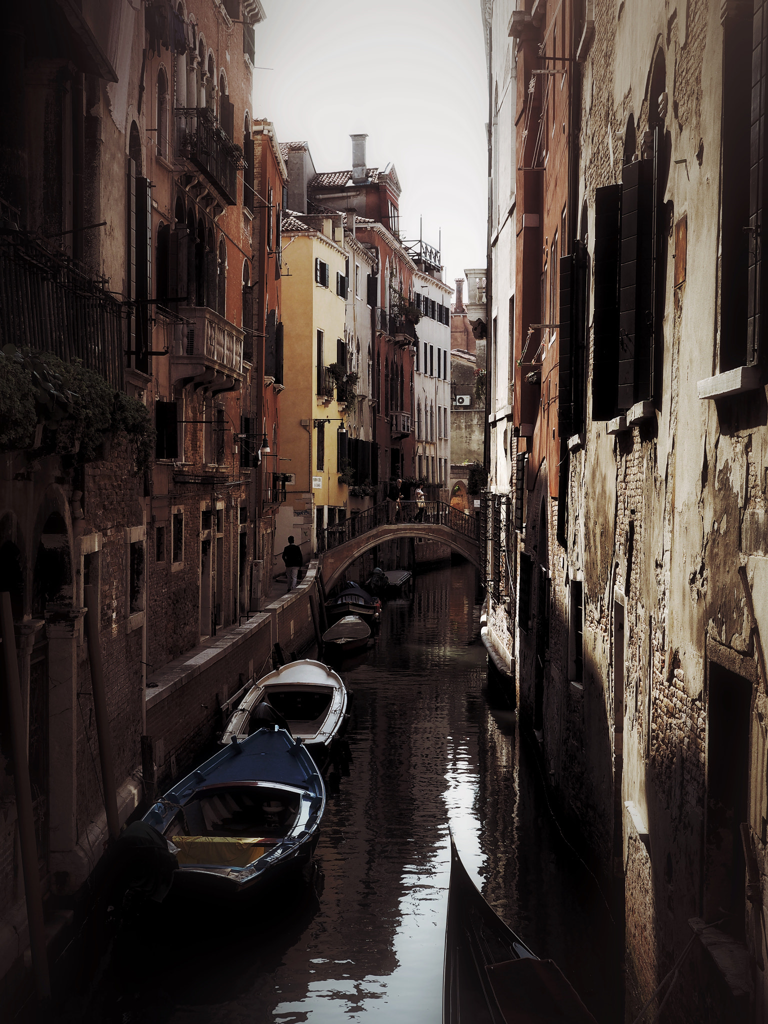 Panasonic Lumix G X Vario 12-35mm F2.8 ASPH Power OIS sample photo. Venice canal photography