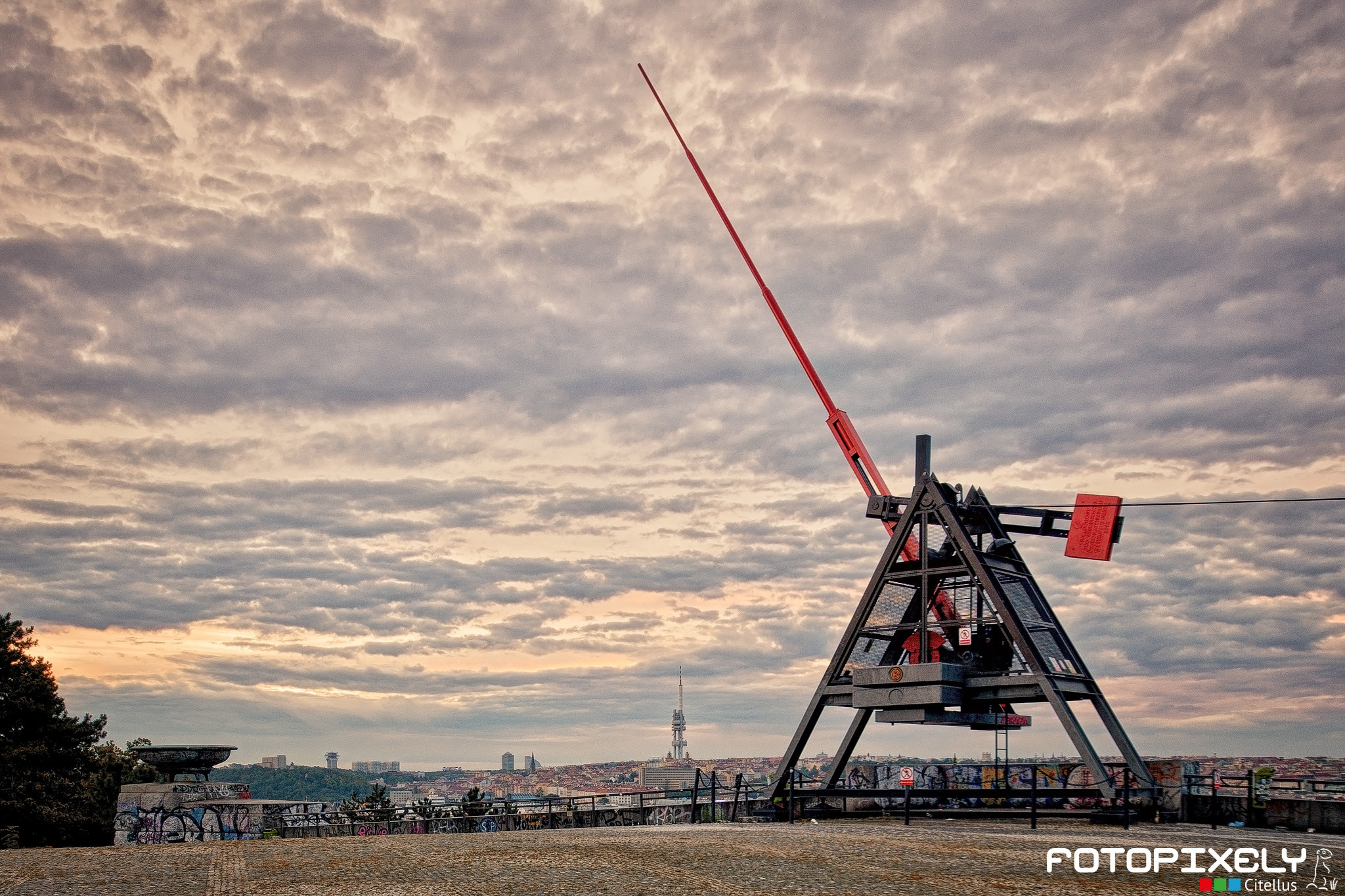 Sigma 12-24mm F4.5-5.6 II DG HSM sample photo. Svítání / sunrise photography