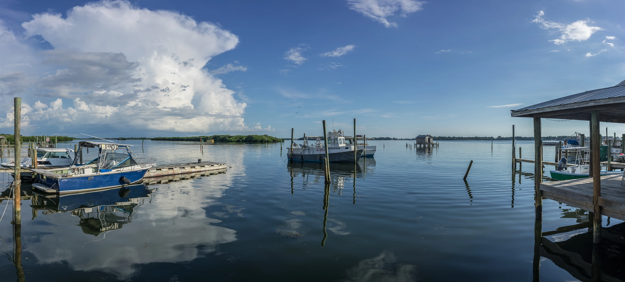 E 35mm F2 sample photo. Cortez fishing village photography