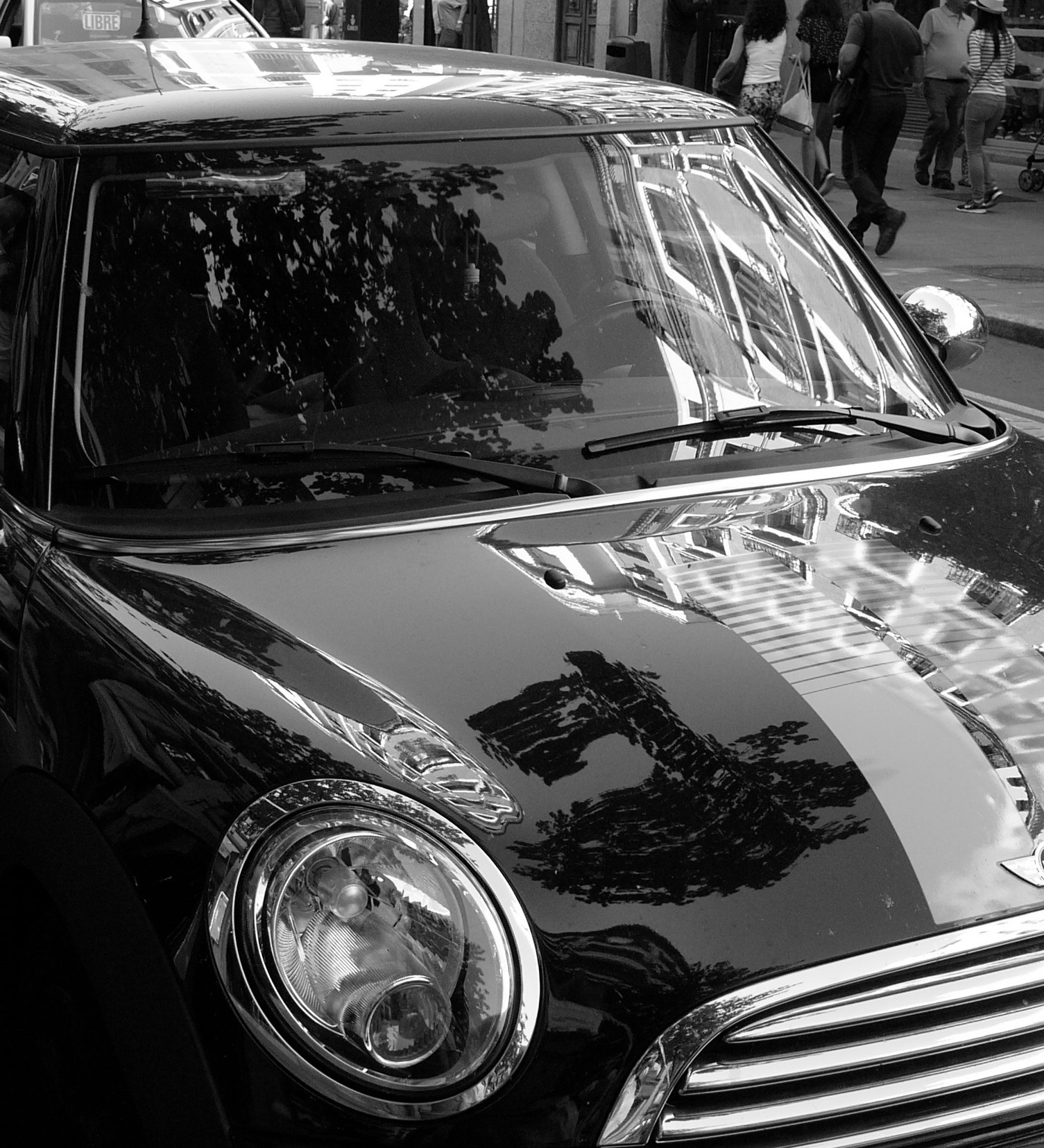 Leica DIGILUX 2 sample photo. Bw photography