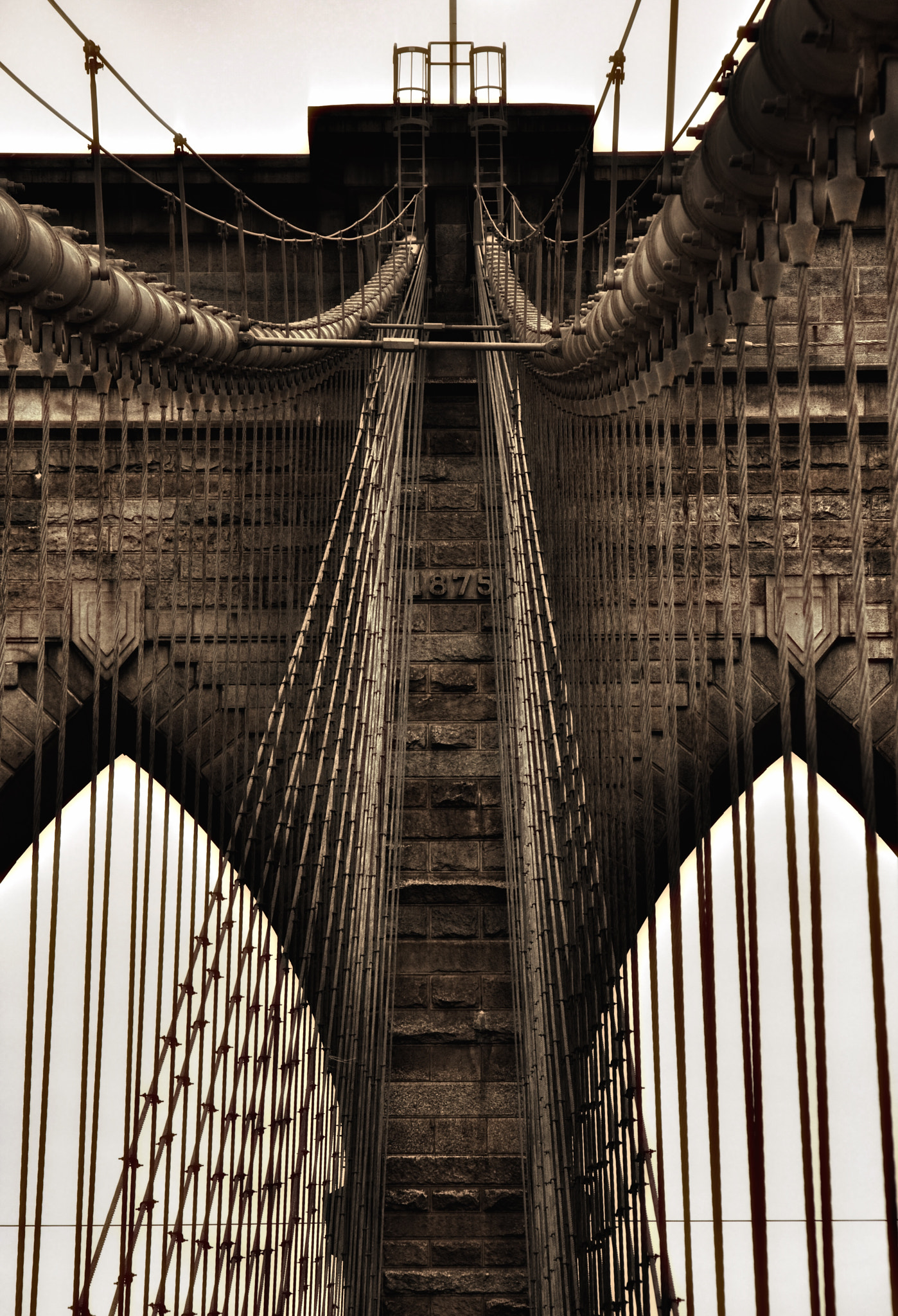 Canon EF-S 18-200mm F3.5-5.6 IS sample photo. Brooklyn bridge, manhattan photography