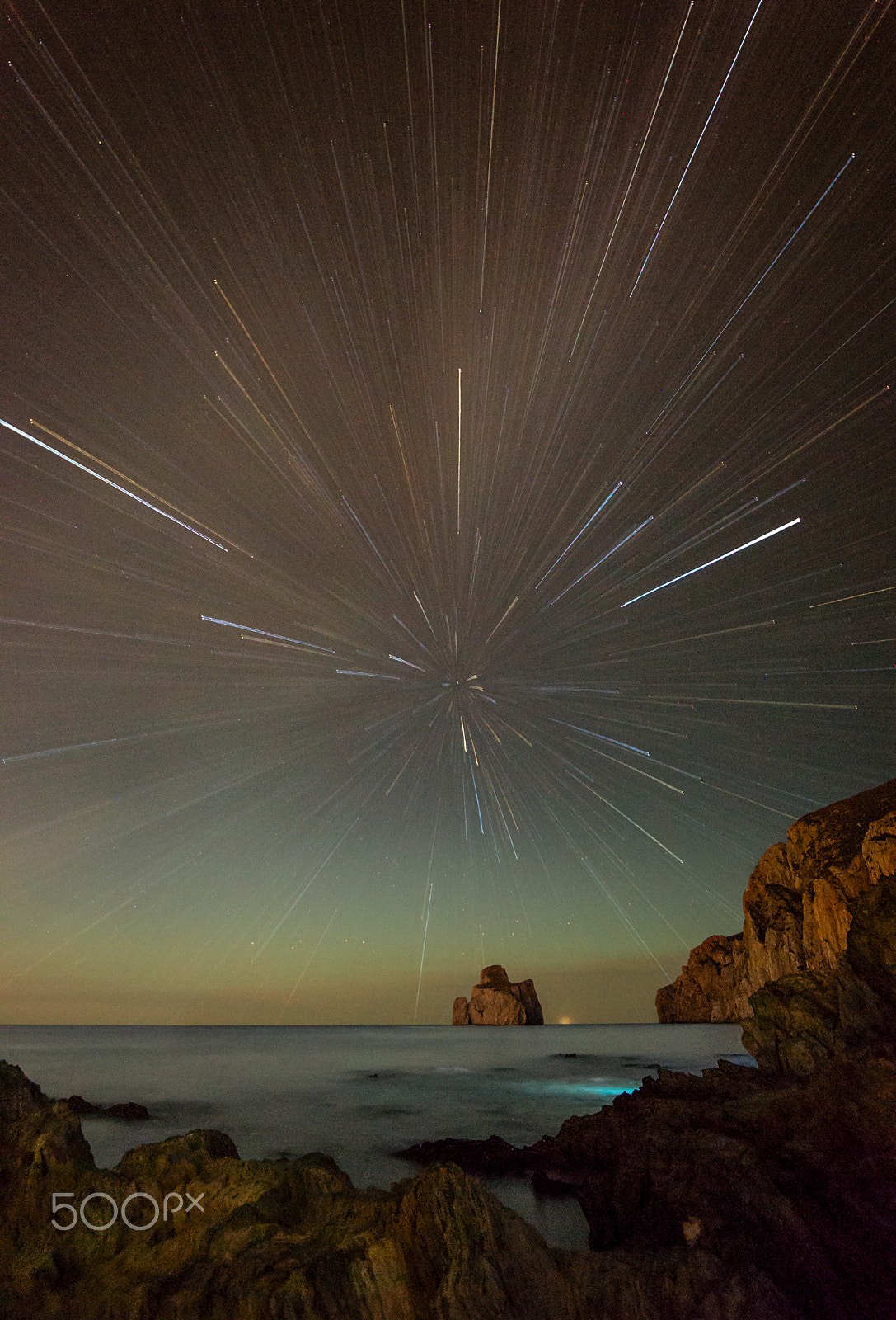 Nikon D3S sample photo. Pan di...stelle photography