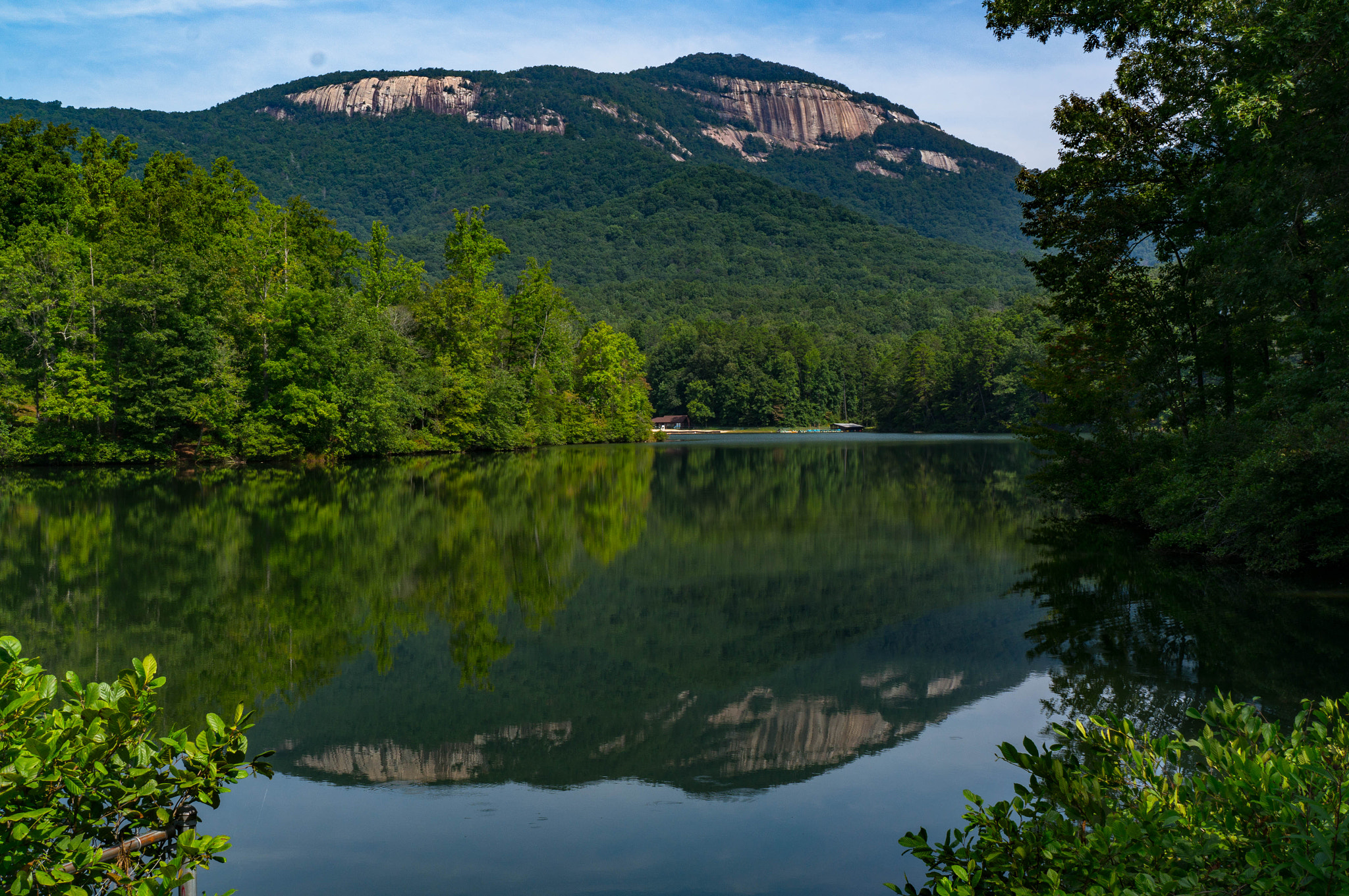 Sony Alpha NEX-6 + Sony E 18-55mm F3.5-5.6 OSS sample photo. Table rock park photography