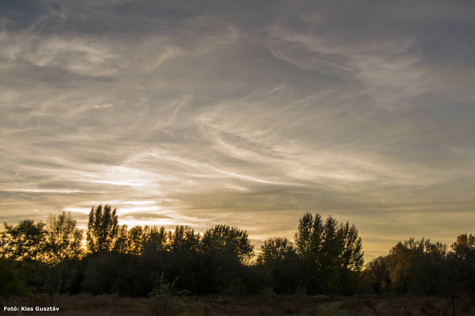 Sony SLT-A65 (SLT-A65V) sample photo. Finest skies photography