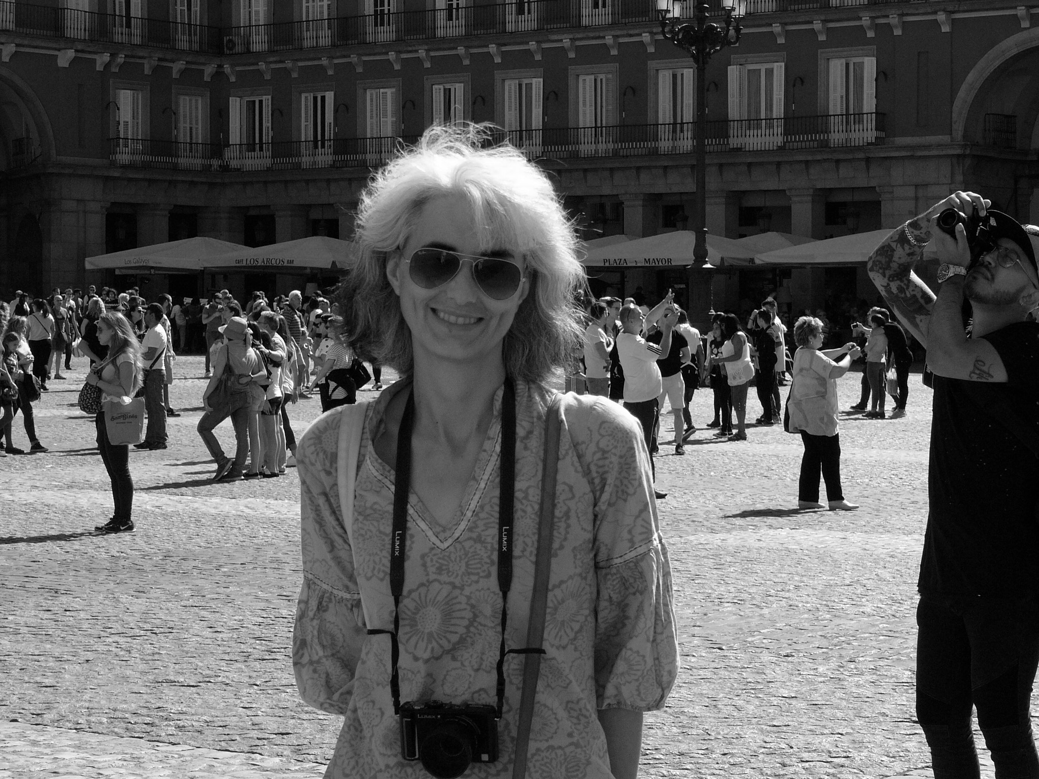 Leica DIGILUX 2 sample photo. Bw photography
