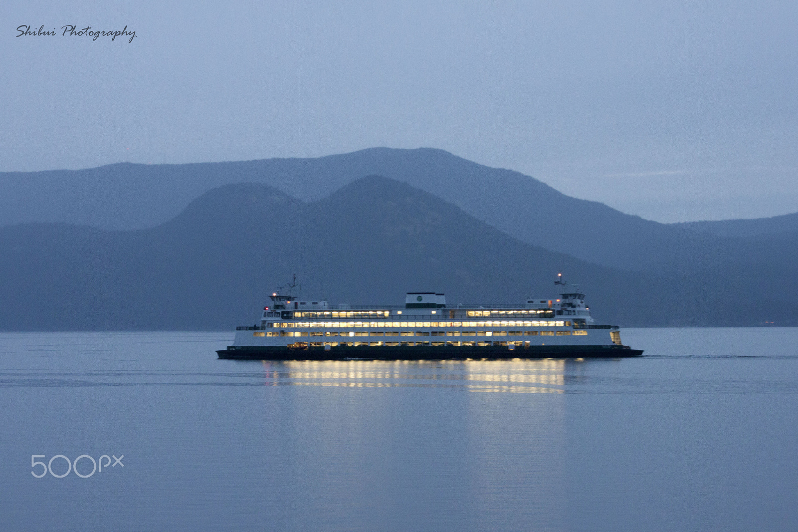 Canon EF 75-300mm f/4-5.6 USM sample photo. A serene evening photography