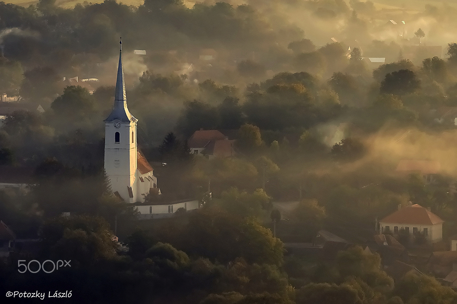 Olympus OM-D E-M1 sample photo. Transylvanian village photography
