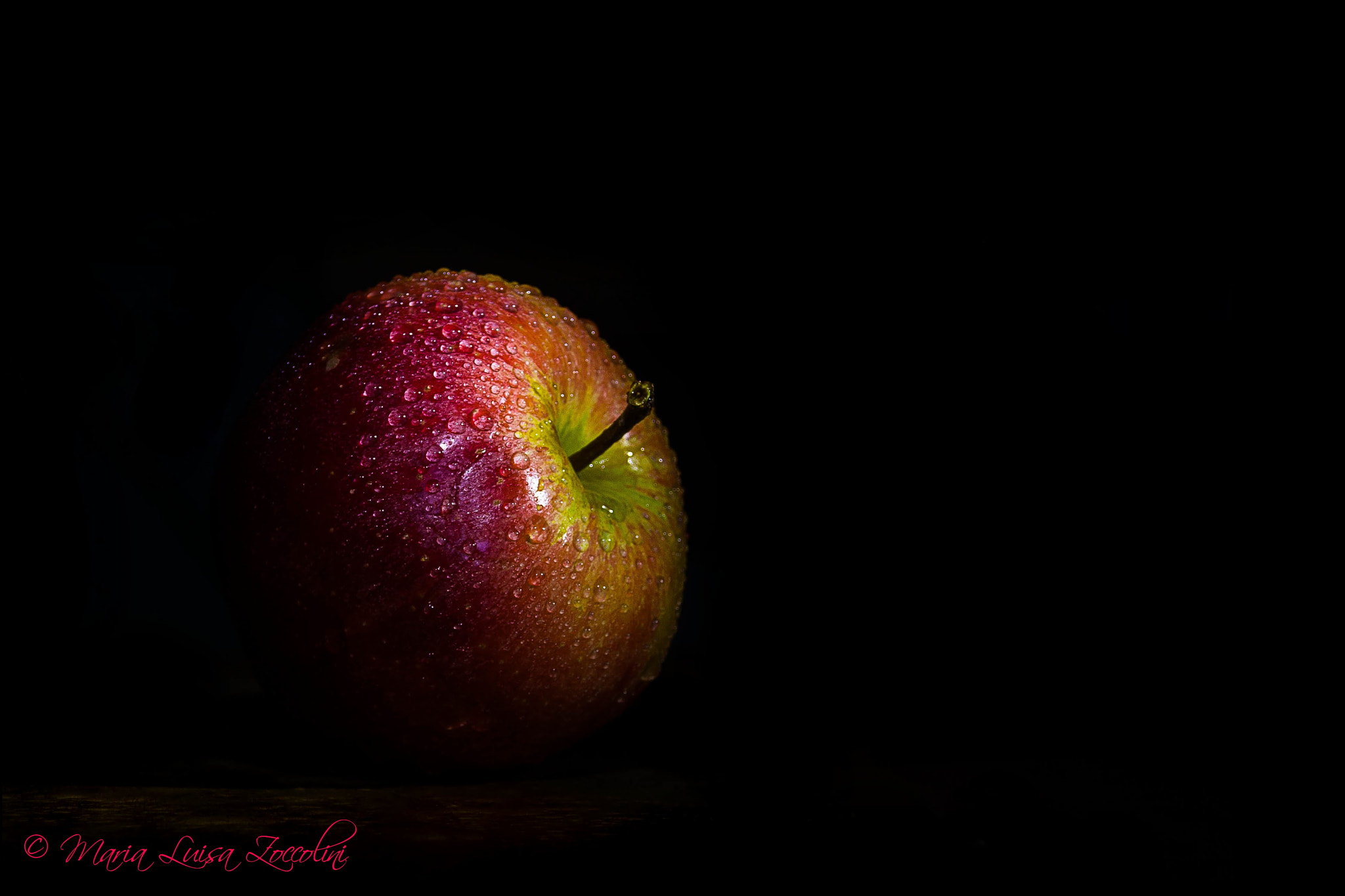 Canon EOS 40D sample photo. La mela...... photography