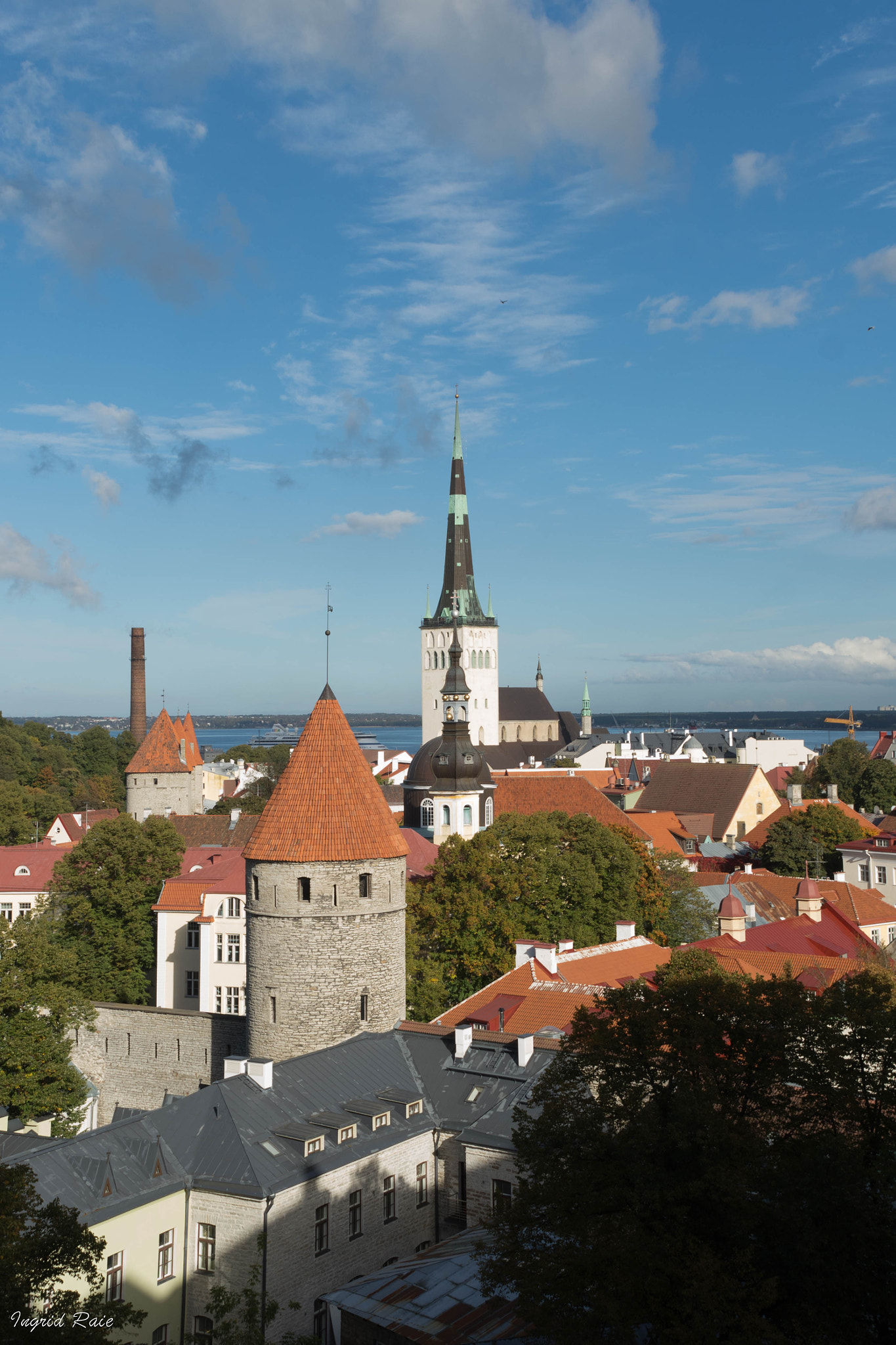 Tamron SP 24-70mm F2.8 Di VC USD sample photo. Tallinn (of ) photography