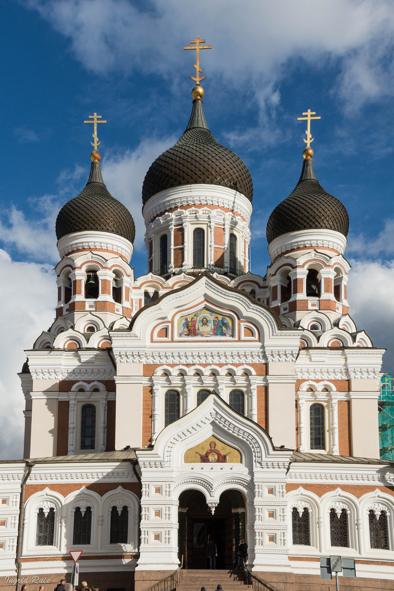 Tamron SP 24-70mm F2.8 Di VC USD sample photo. Tallinn (of ) photography