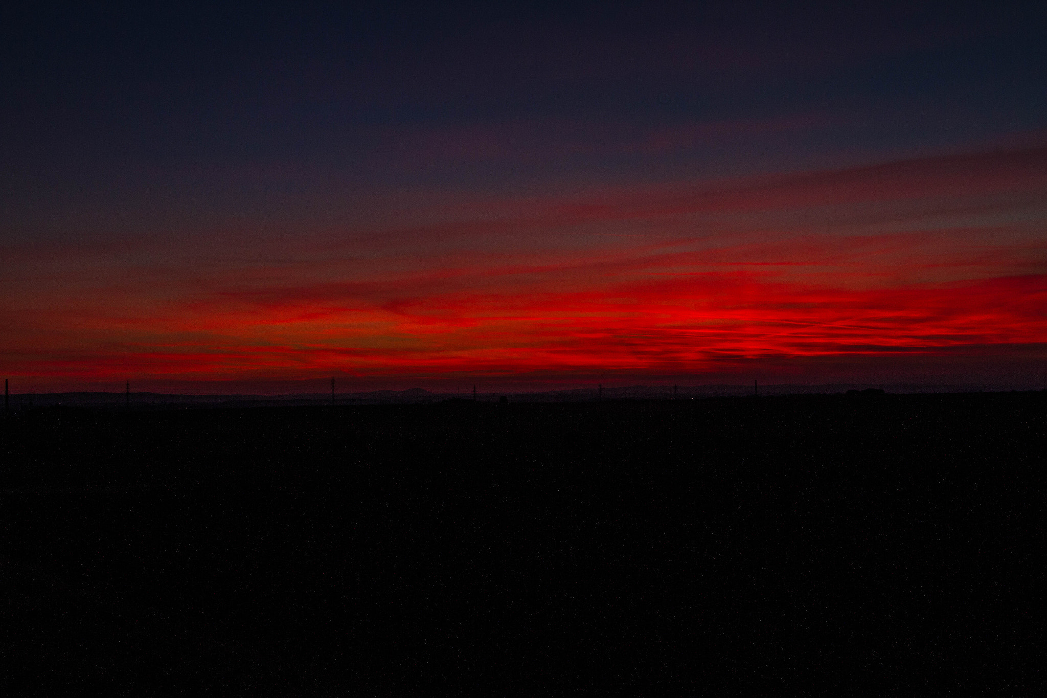 Canon EOS 7D sample photo. Sunset opava photography