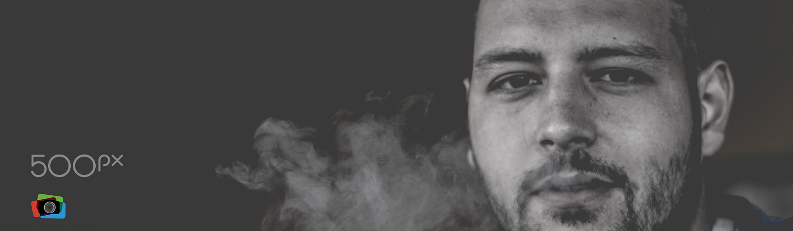 Canon EOS 750D (EOS Rebel T6i / EOS Kiss X8i) + Canon EF 50mm F1.4 USM sample photo. Smoke photography
