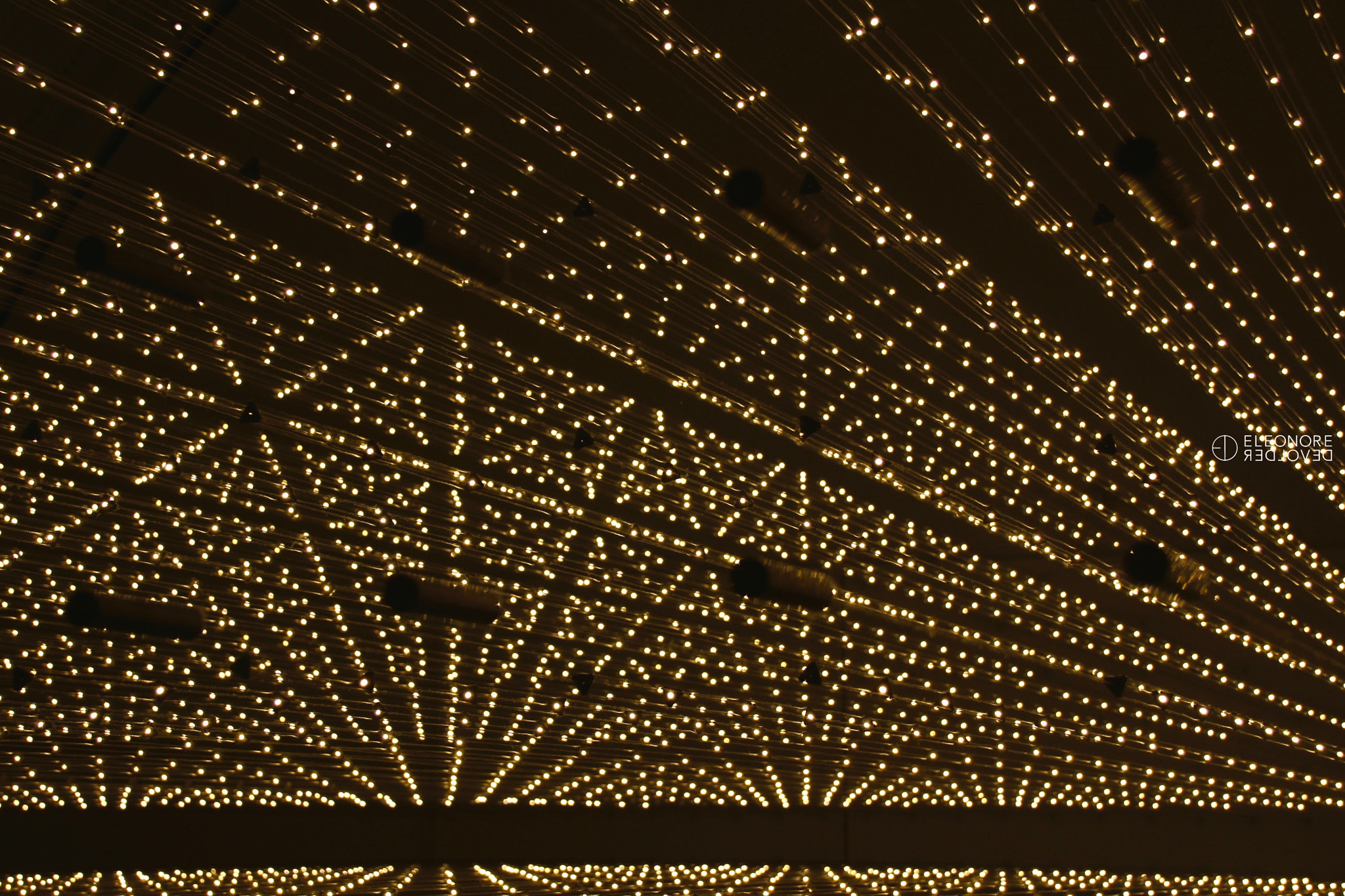 Sigma 18-250mm F3.5-6.3 DC OS HSM sample photo. Aligned stars photography